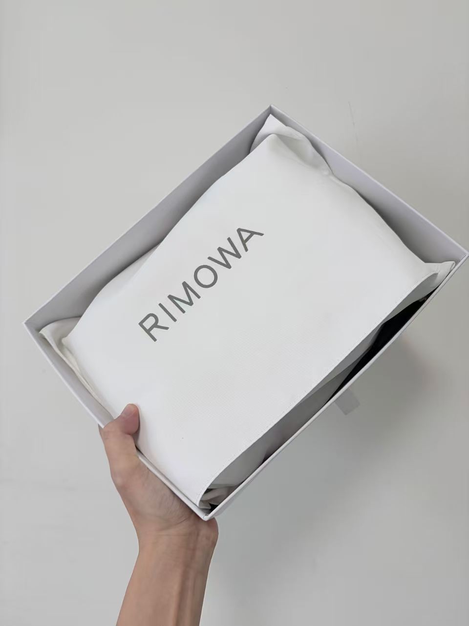 RMW Style Bag Aluminum Magnesium Carry Case Crossbody Travel Storage Box