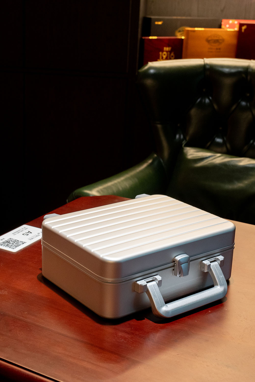 CIGAR CASES