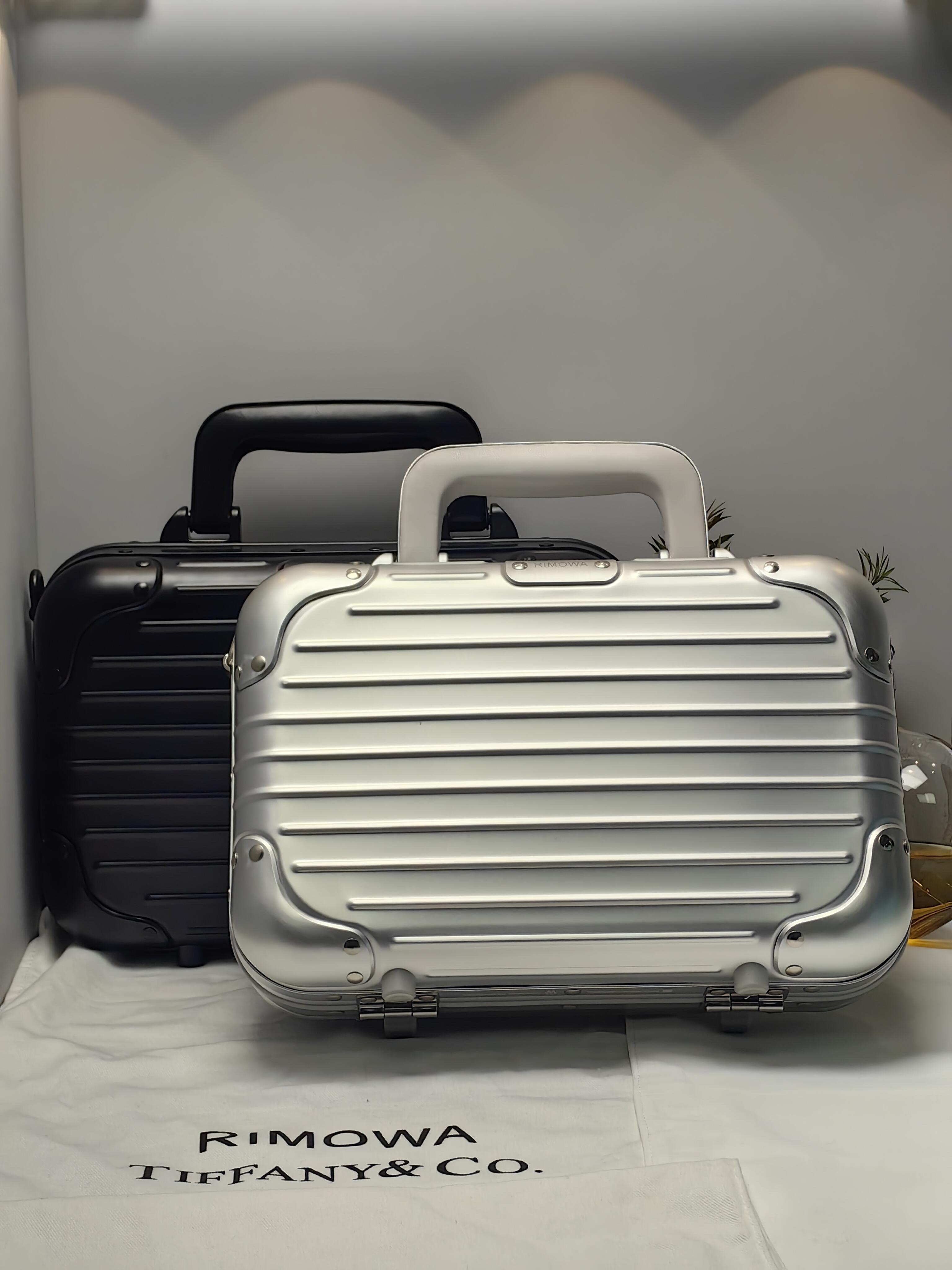 Cigar Travel Case RIMOWA Bag Aluminum Carry Case Crossbody Handbag