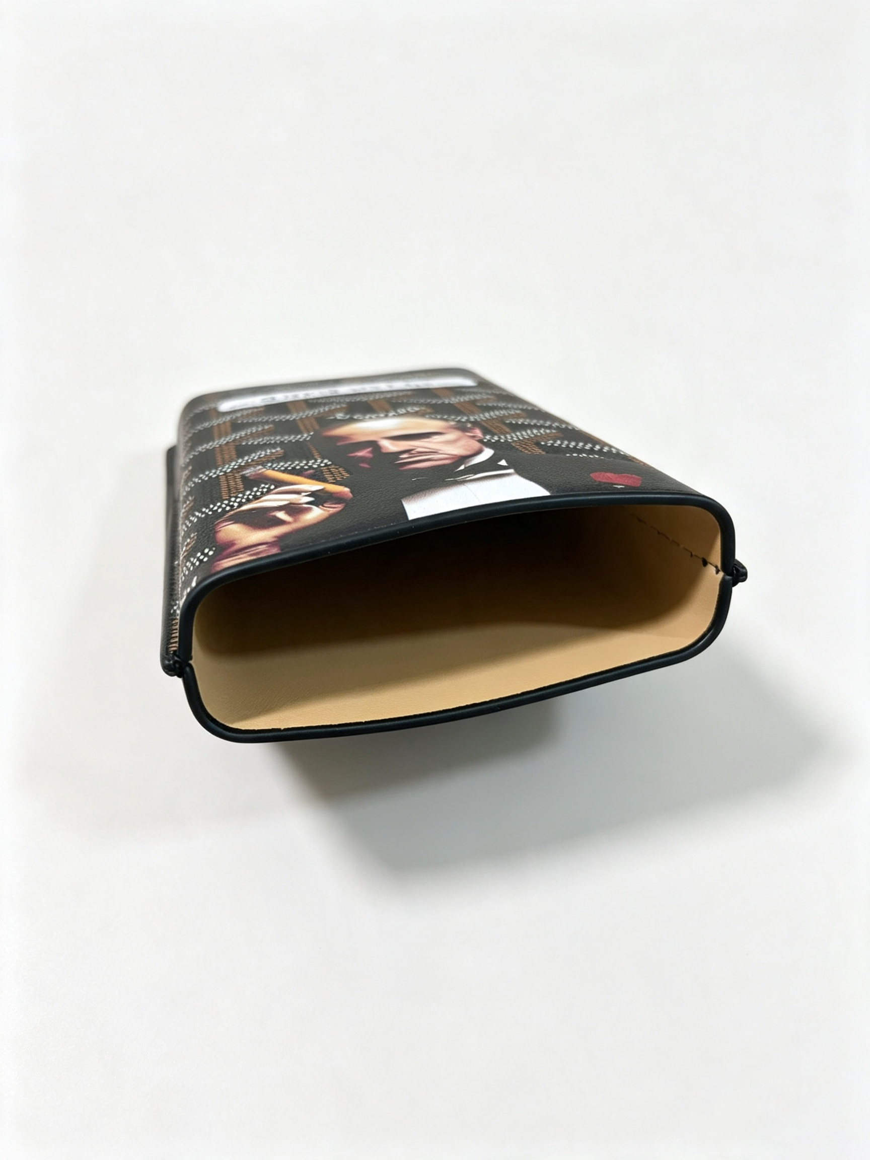 Godfather Limited Edition Goyard Churchill 3 Cigar Case | Luxury Travel Cigar Holder