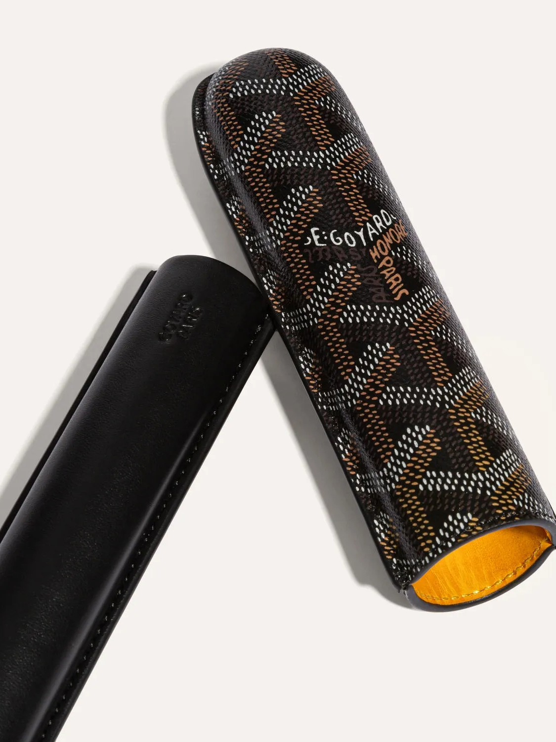 Churchill Single Cigar Case 