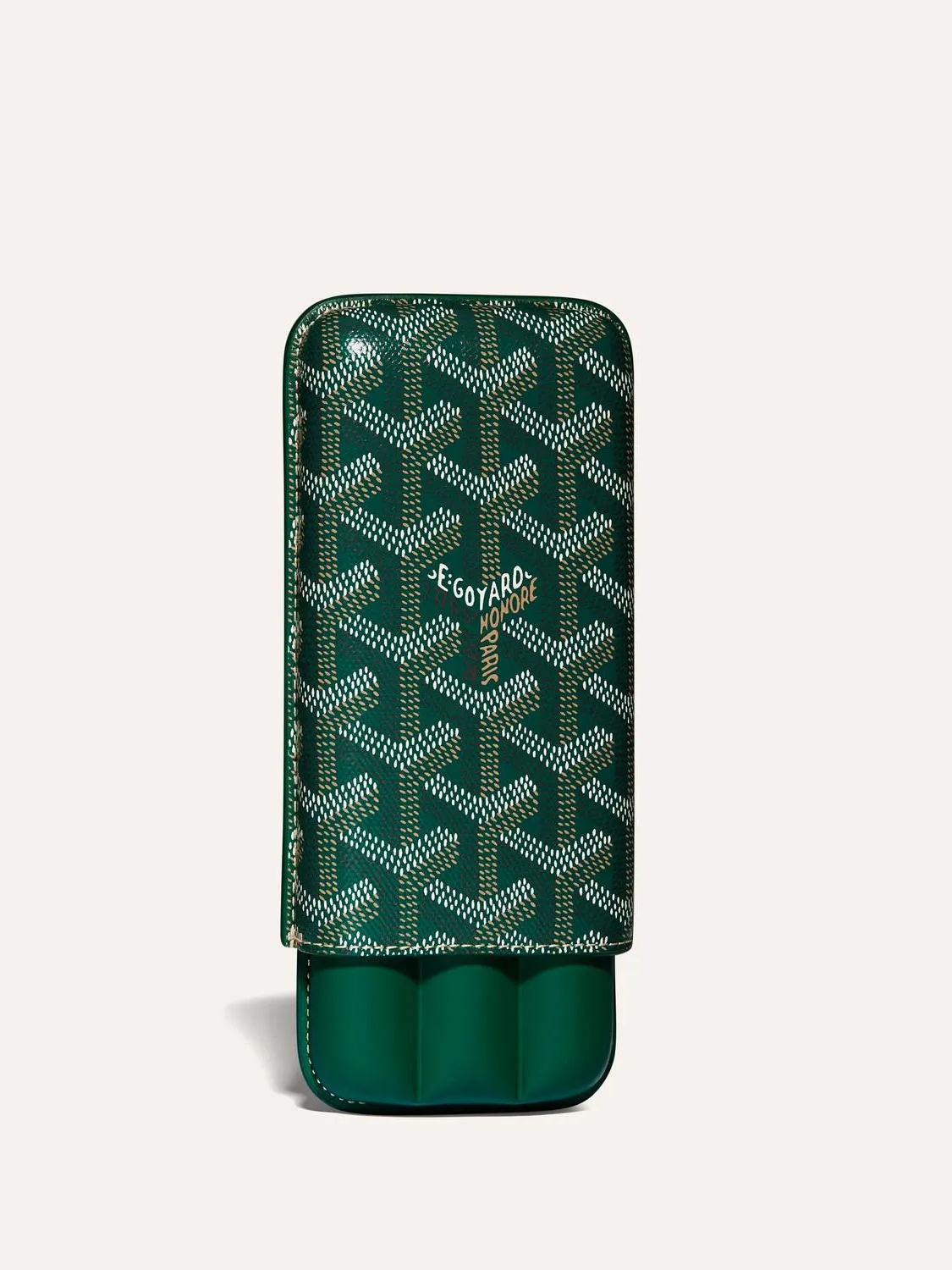 Churchill  3 Cigar Case 