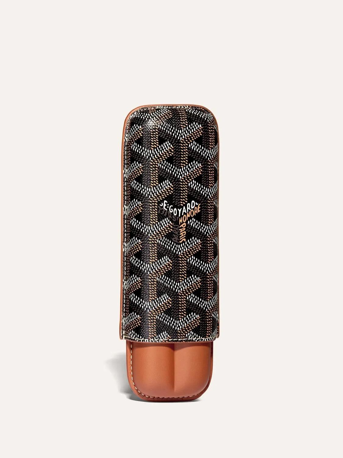 Churchill  2 Cigar Case 