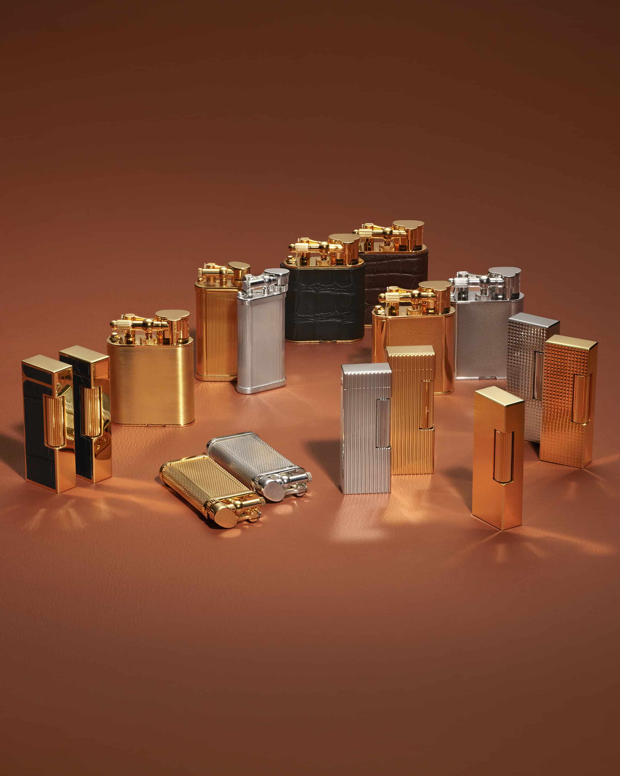 DUNHILL LIGHTERS
