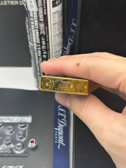 ST Dupont Koi Line 2 Lighter