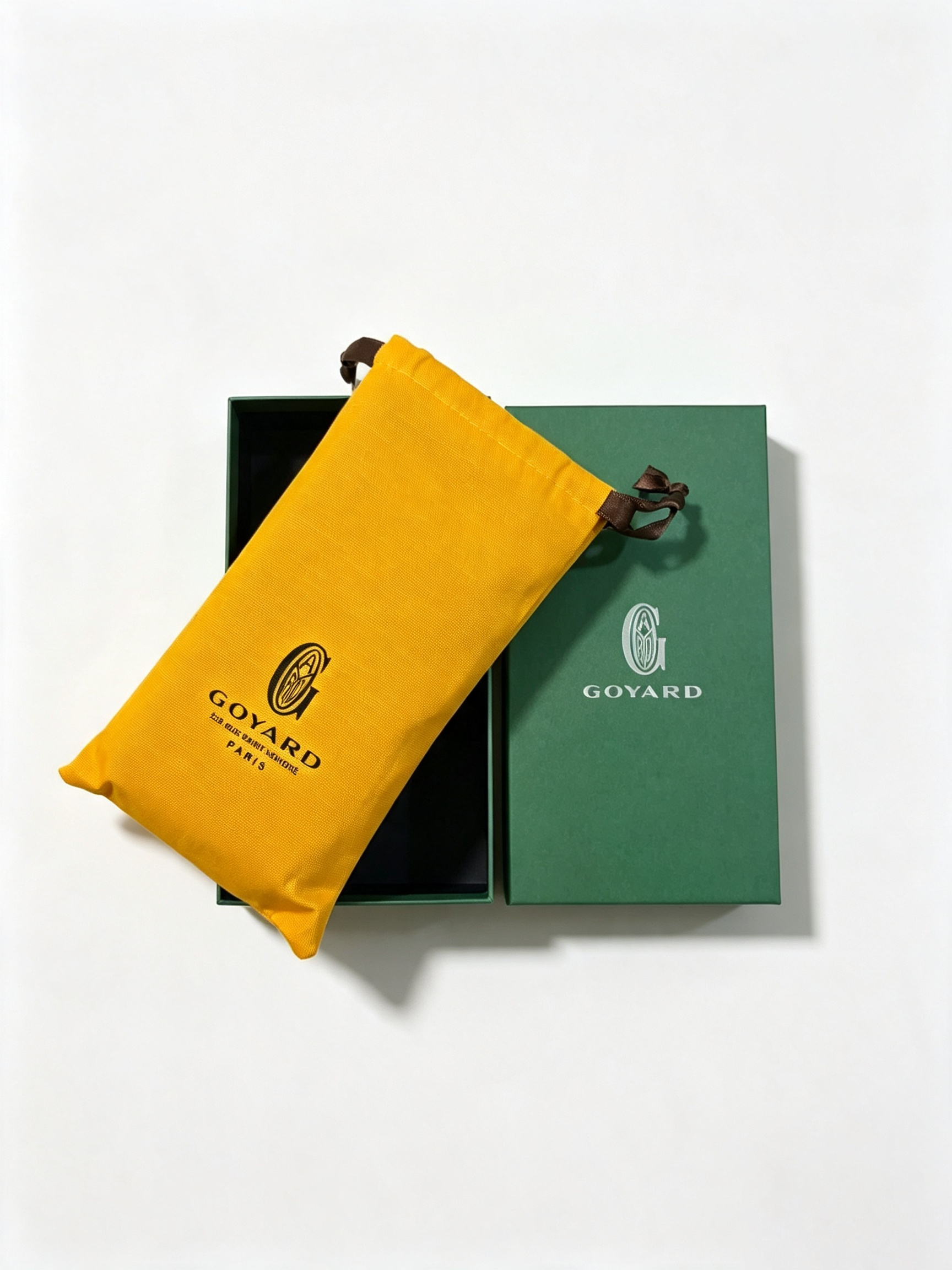 Godfather Limited Edition Goyard Churchill 3 Cigar Case | Luxury Travel Cigar Holder