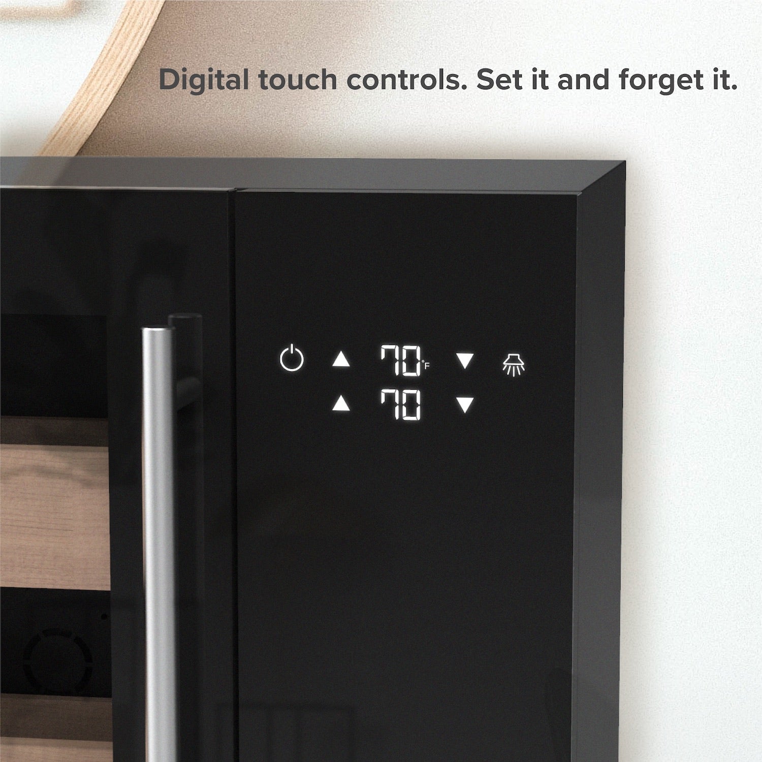 Fridgador - Electric Cooler Humidor