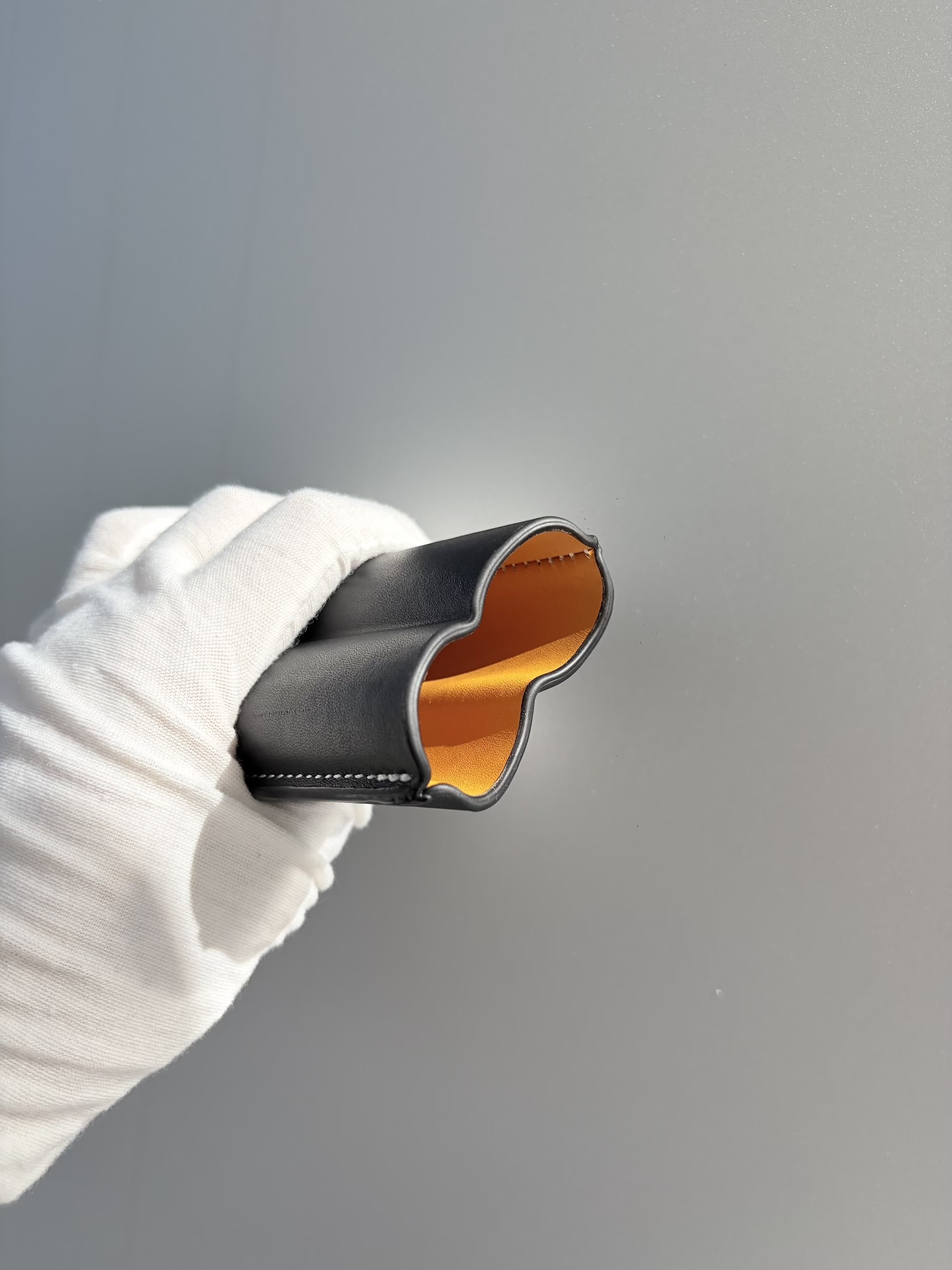 Gyd Churchill Genuine Leather 2 Cigar Case | Luxury Travel Cigar Holder