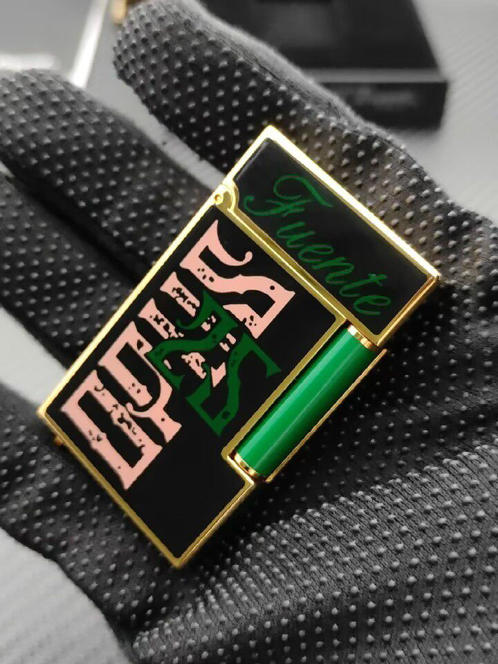 ST Dupont Arturo Fuente Limited Edition Butane Lighter Gift Box | Limited Edition