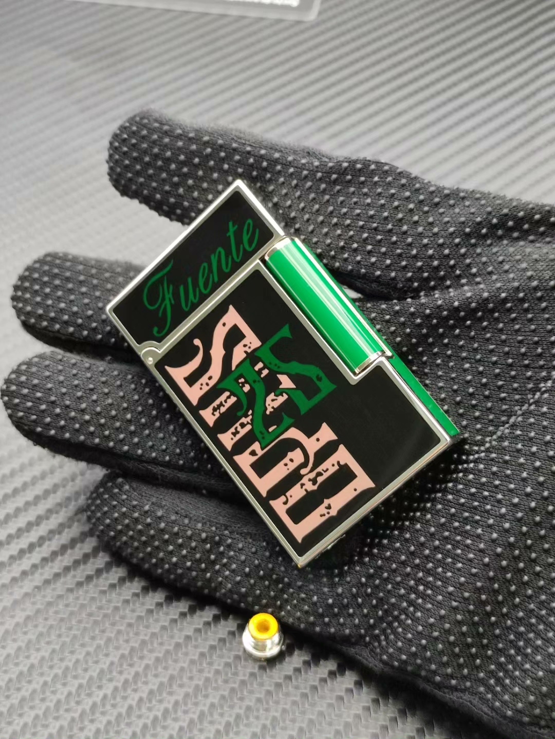 ST Dupont Arturo Fuente Limited Edition Butane Lighter Gift Box | Limited Edition