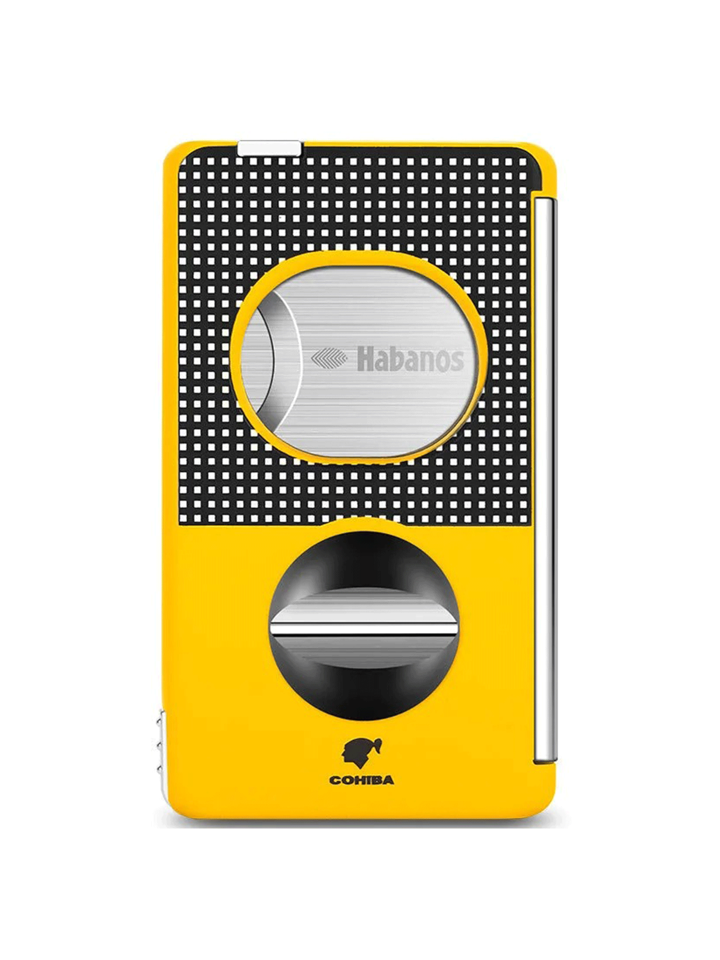 Cohiba Yellow 5-in-1 Multifunction Cigar Cutter | Compact Gift Box