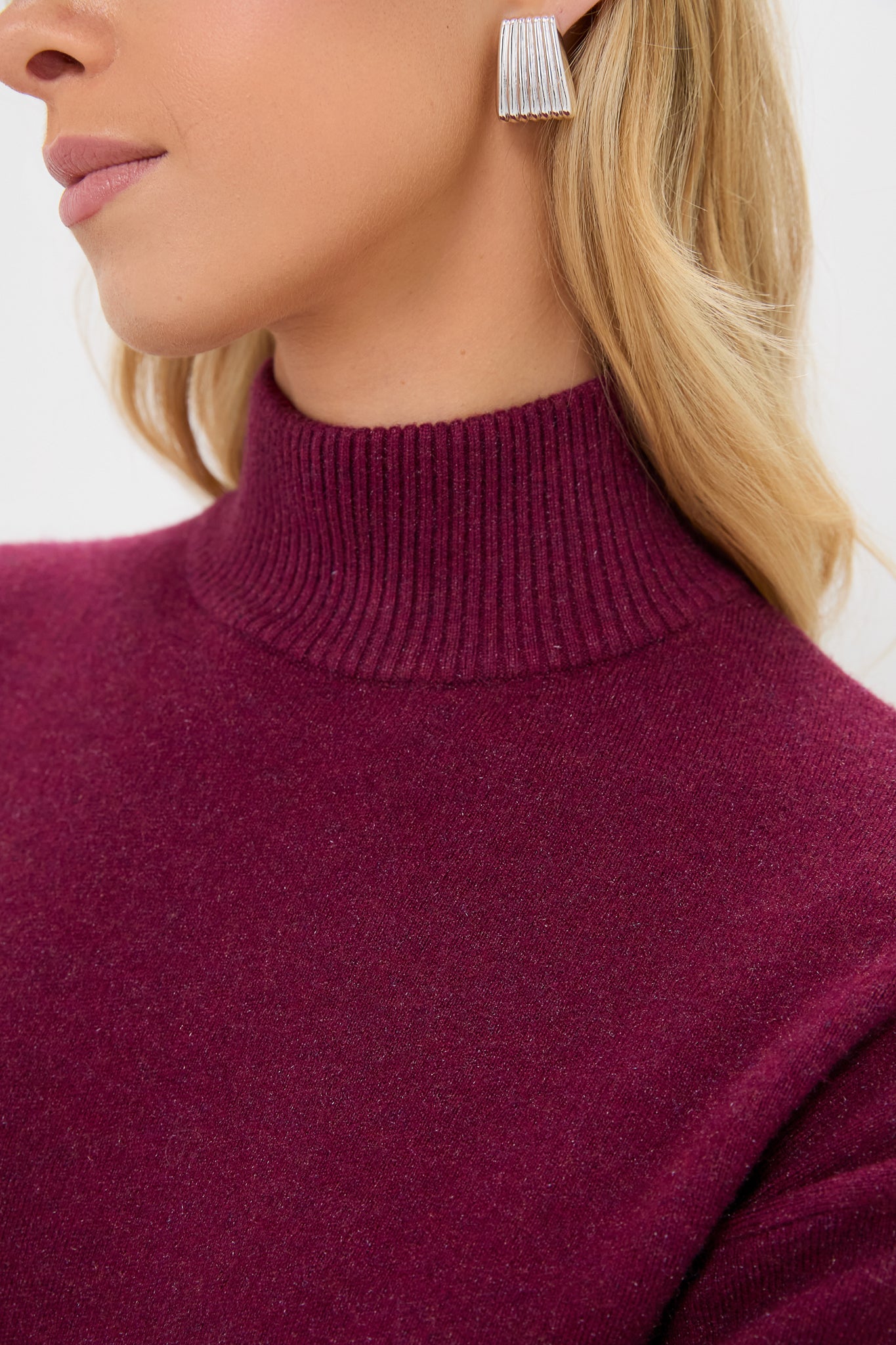 Cranberry Vivianne Midi Dress-Charming Tale Store