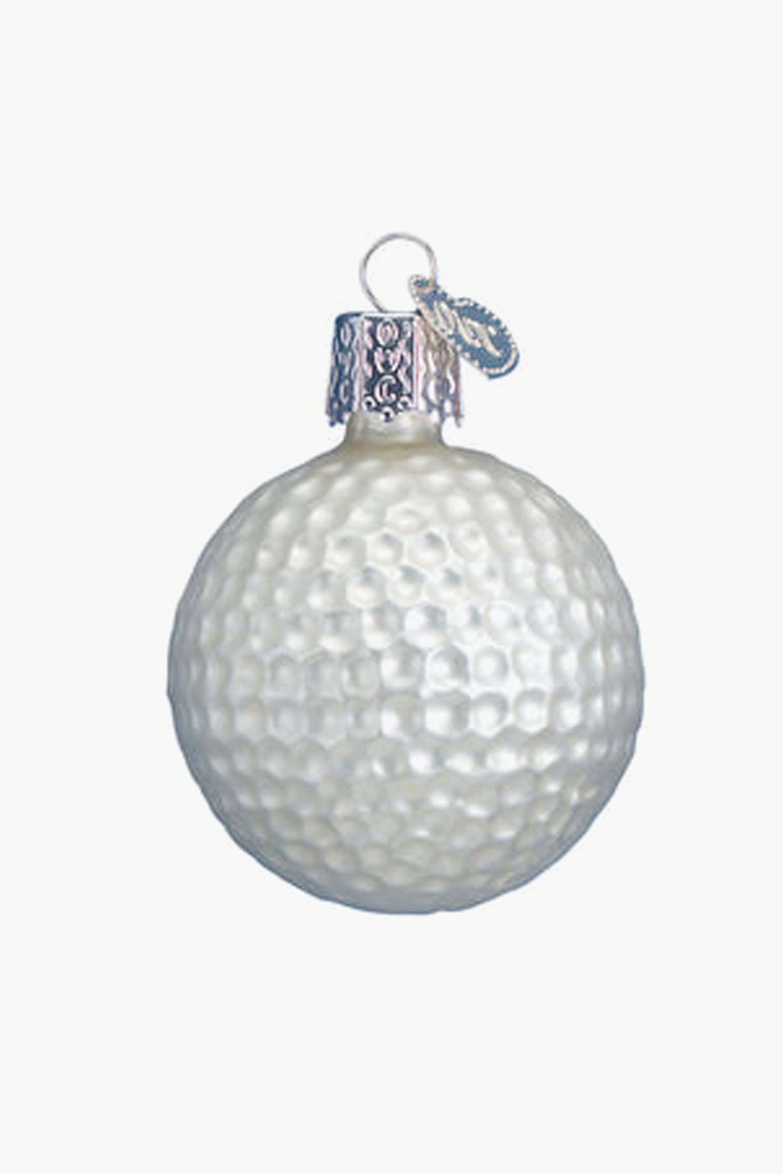 Golf Ball Ornament-Charming Tale Store