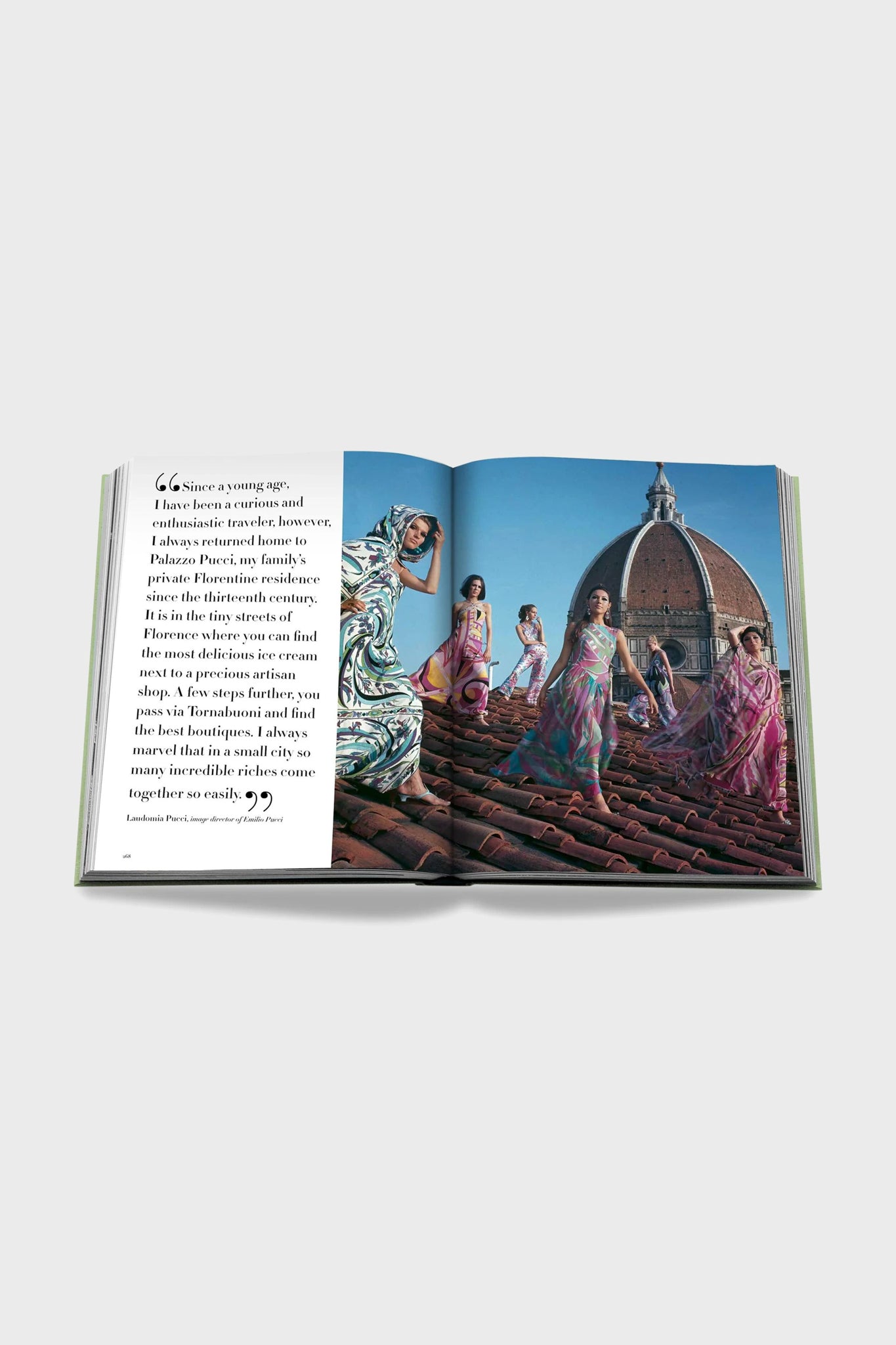 Tuscany Marvel-Charming Tale Store