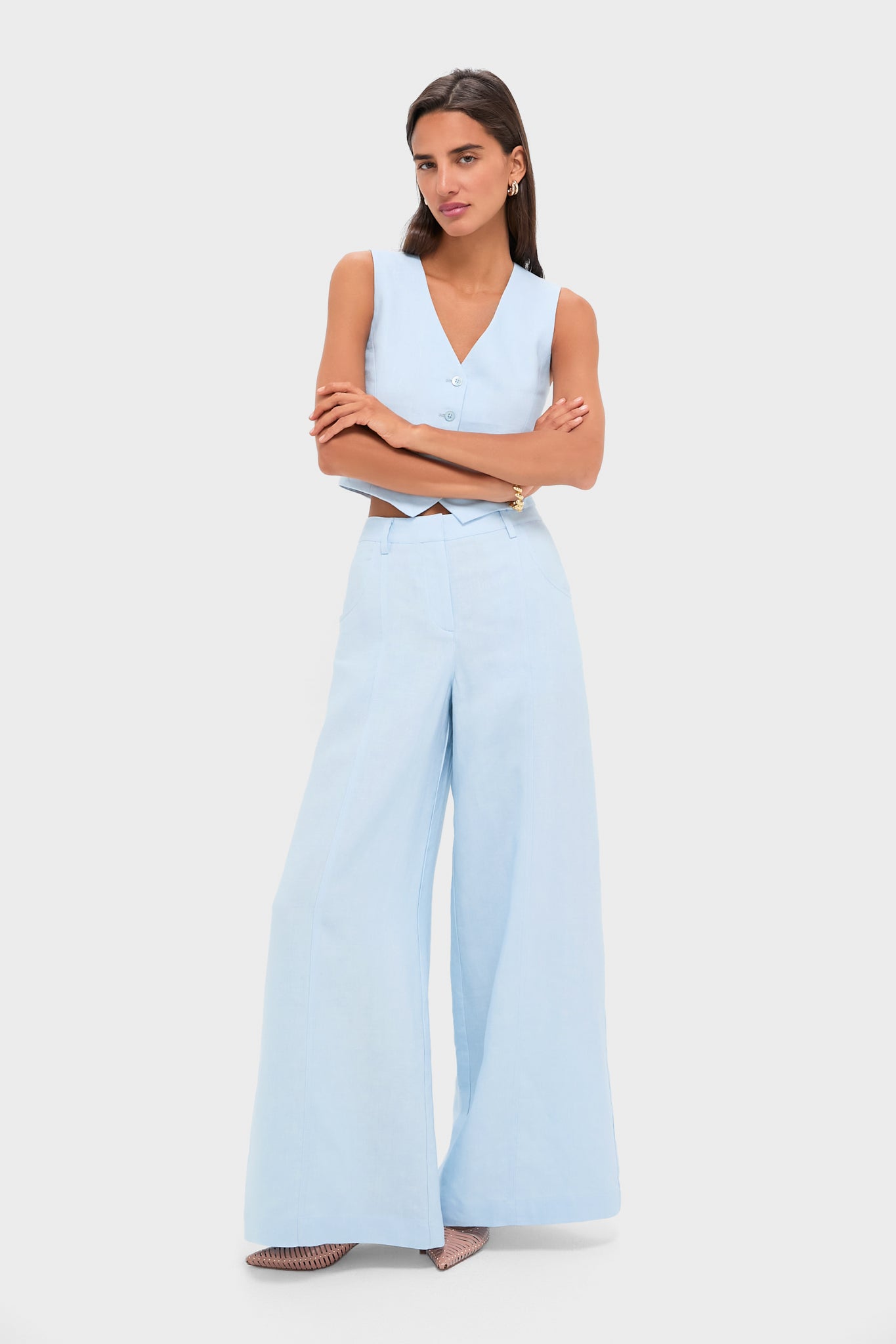 Ice Melt Dees Trouser-Charming Tale Store