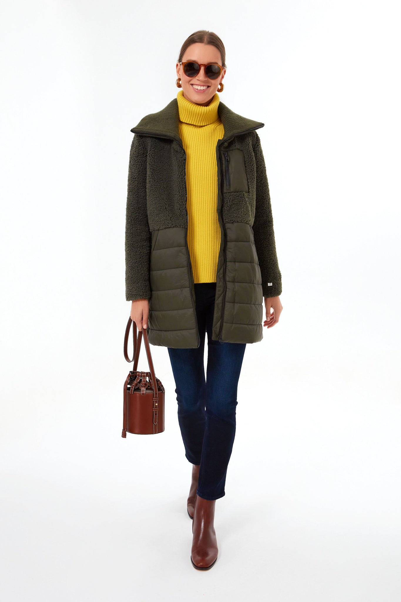 Cedar Sabine Jacket-Charming Tale Store