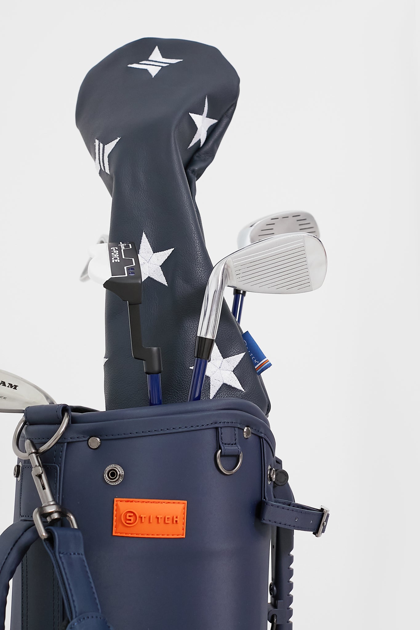 Dancing Charming Tale Leather Head Cover-Charming Tale Store