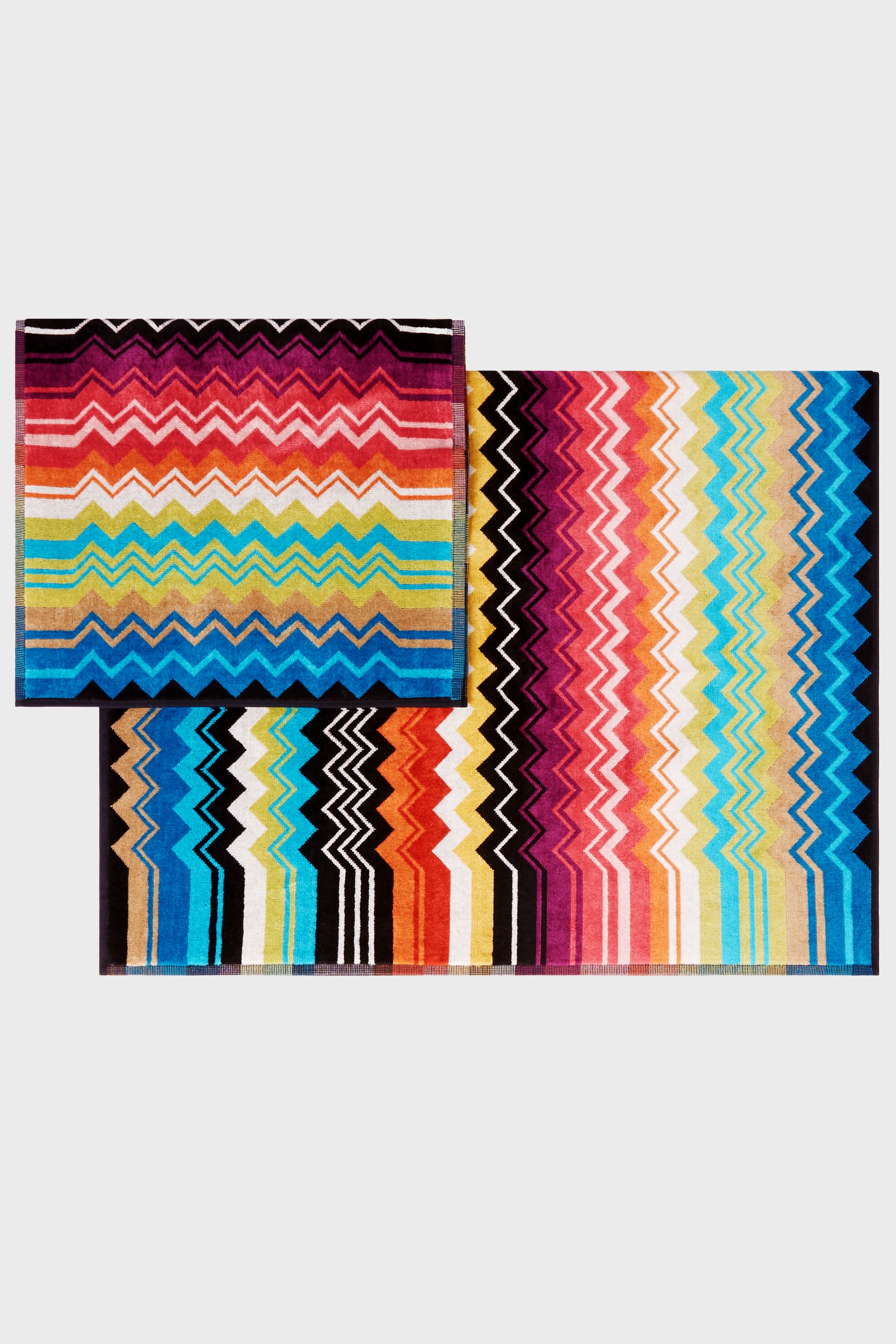 Giacomo Towel (Set of 2) Col. 100-Charming Tale Store