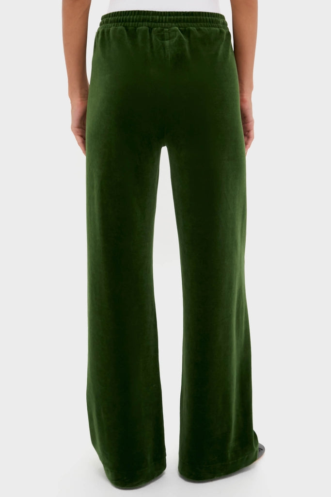 Douglas Fir Velour Jane Pant-Charming Tale Store