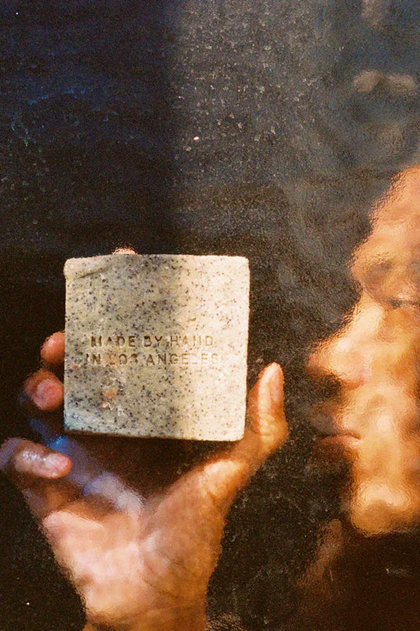 Exfoliating Peppermint Soap Brick-Charming Tale Store