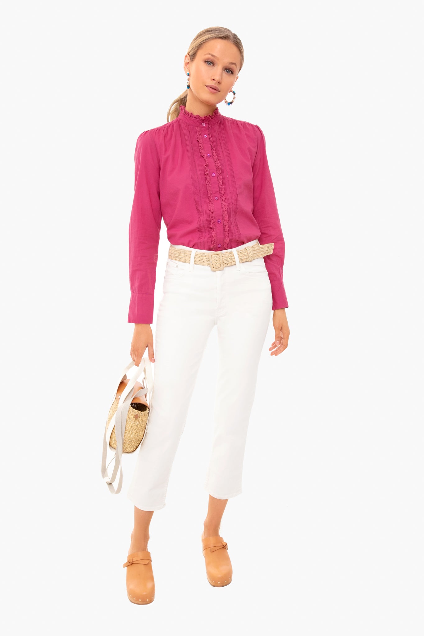 Honey Roberta Clog-Charming Tale Store