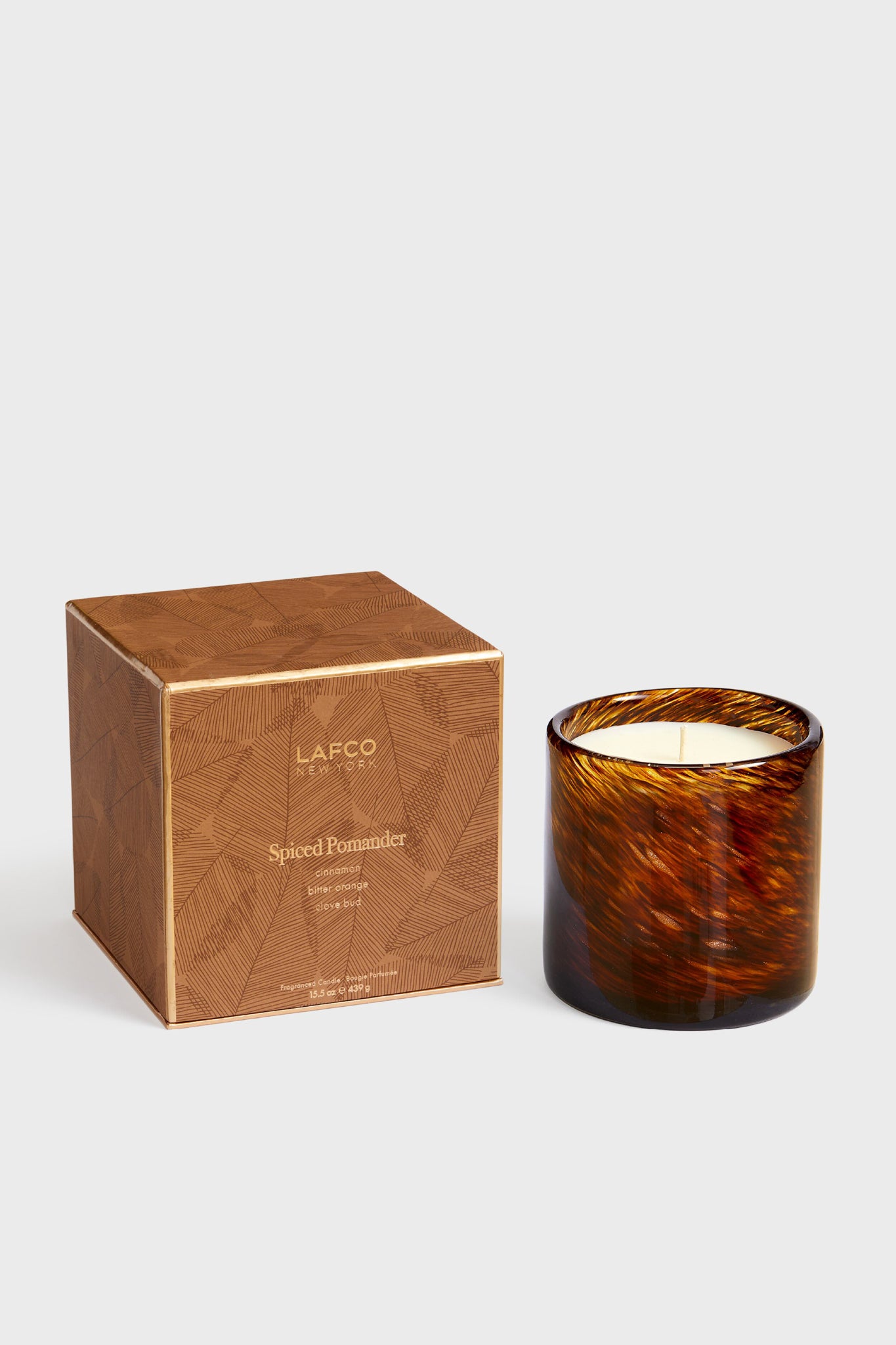 Spiced Pomander Signature Candle-Charming Tale Store
