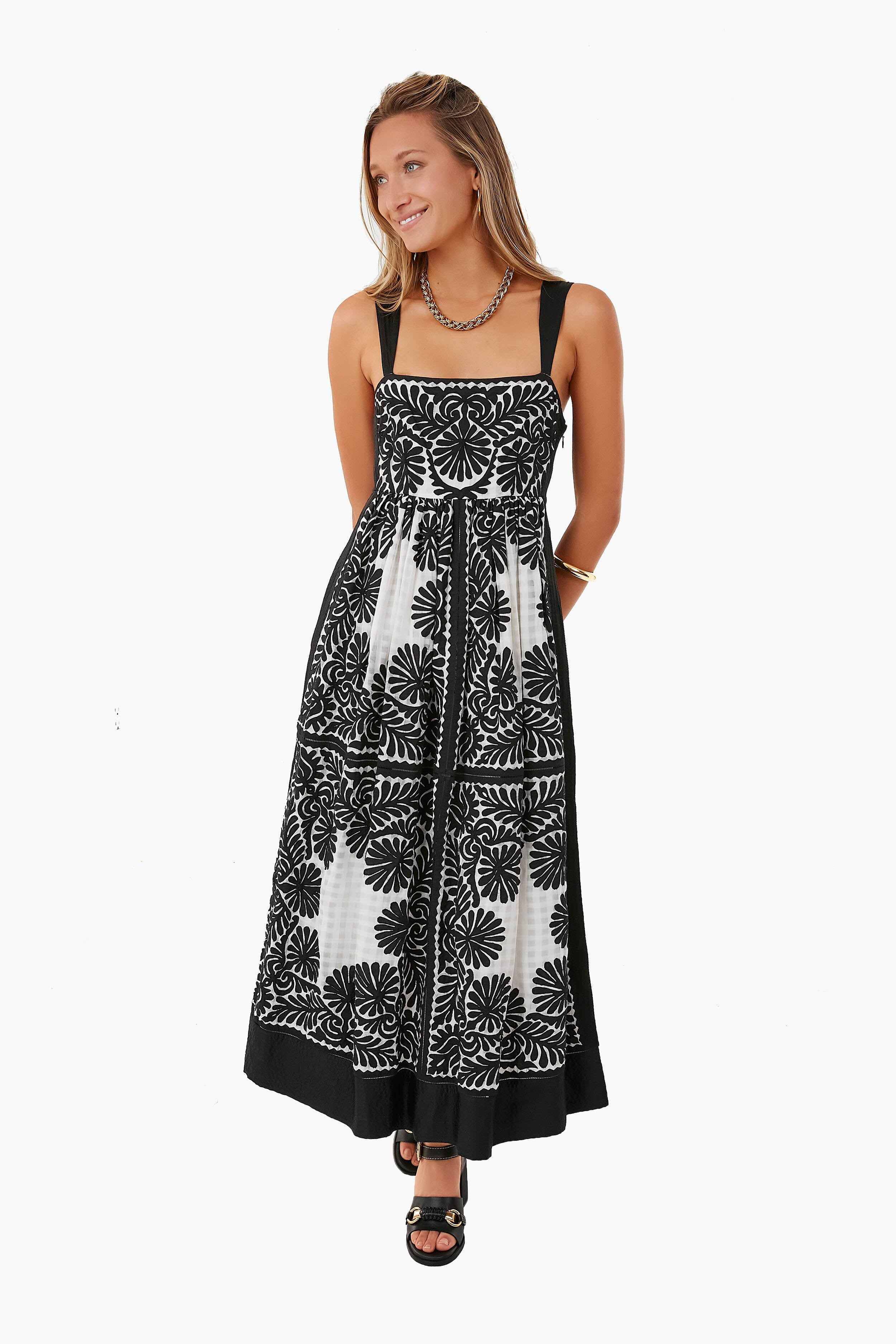 Graphite Ardelle Dress-Charming Tale Store