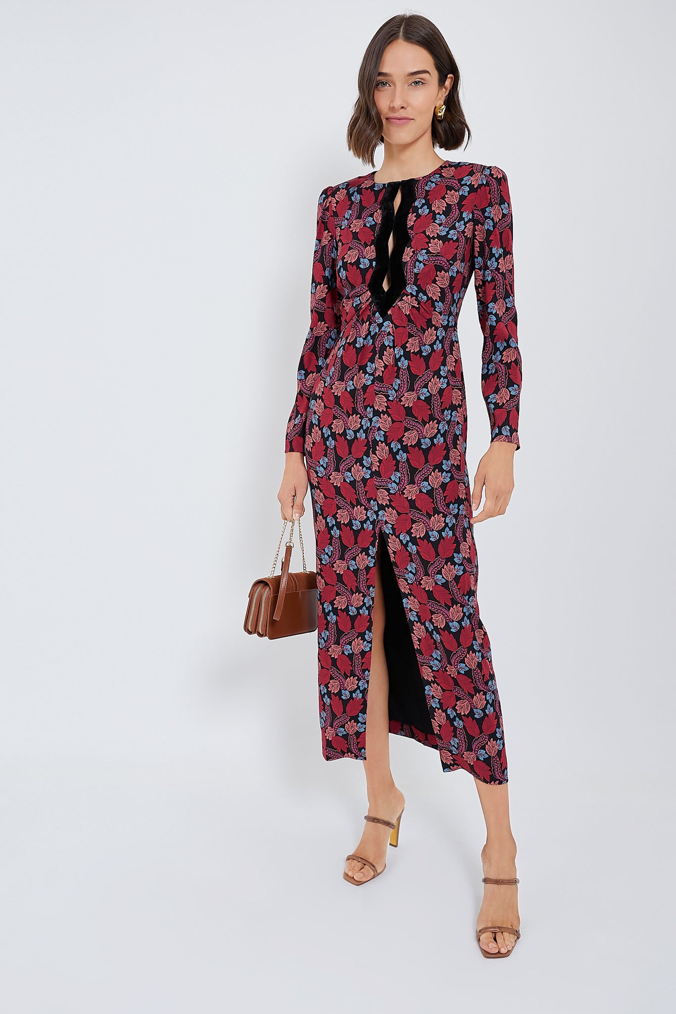 Follium Rouge Jinx C Dress-Charming Tale Store