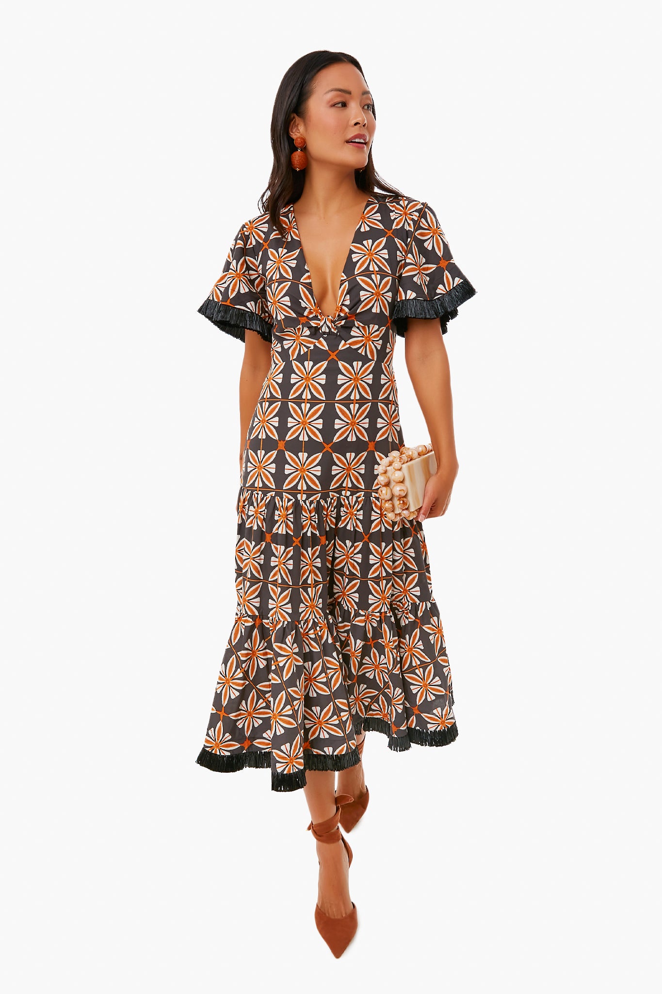 Gerbella Dress-Charming Tale Store