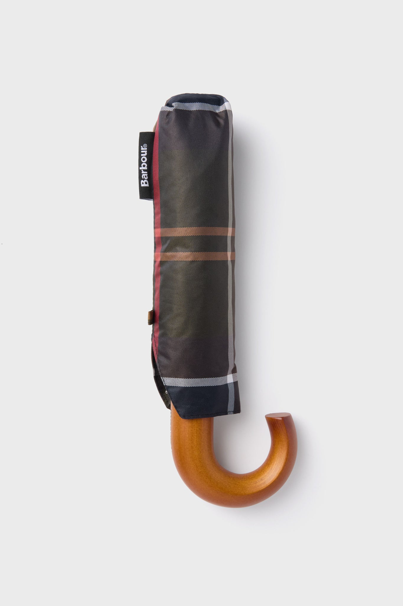 Classic Tartan Mini Umbrella-Charming Tale Store