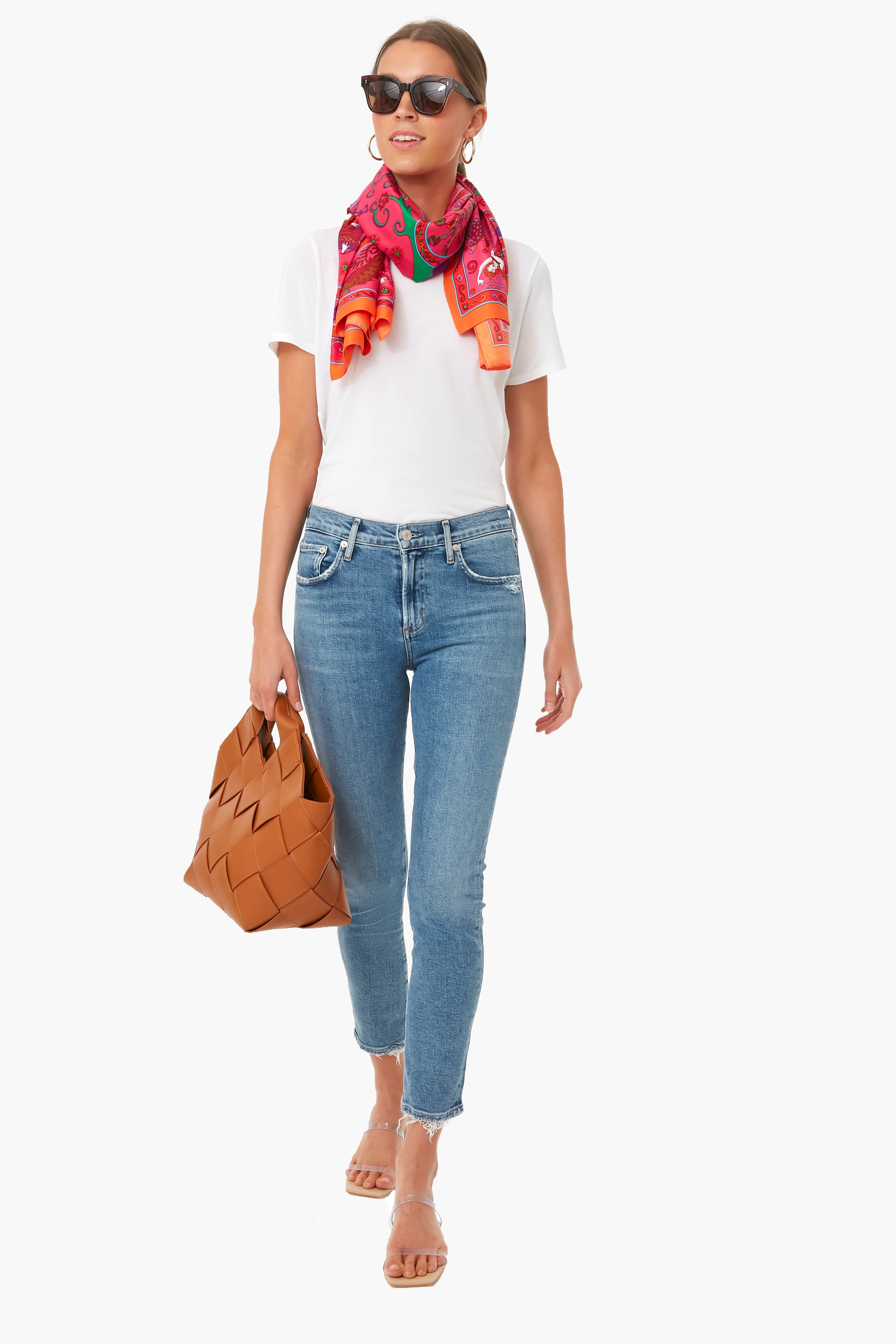 Exclusive Sikes Scarf-Charming Tale Store