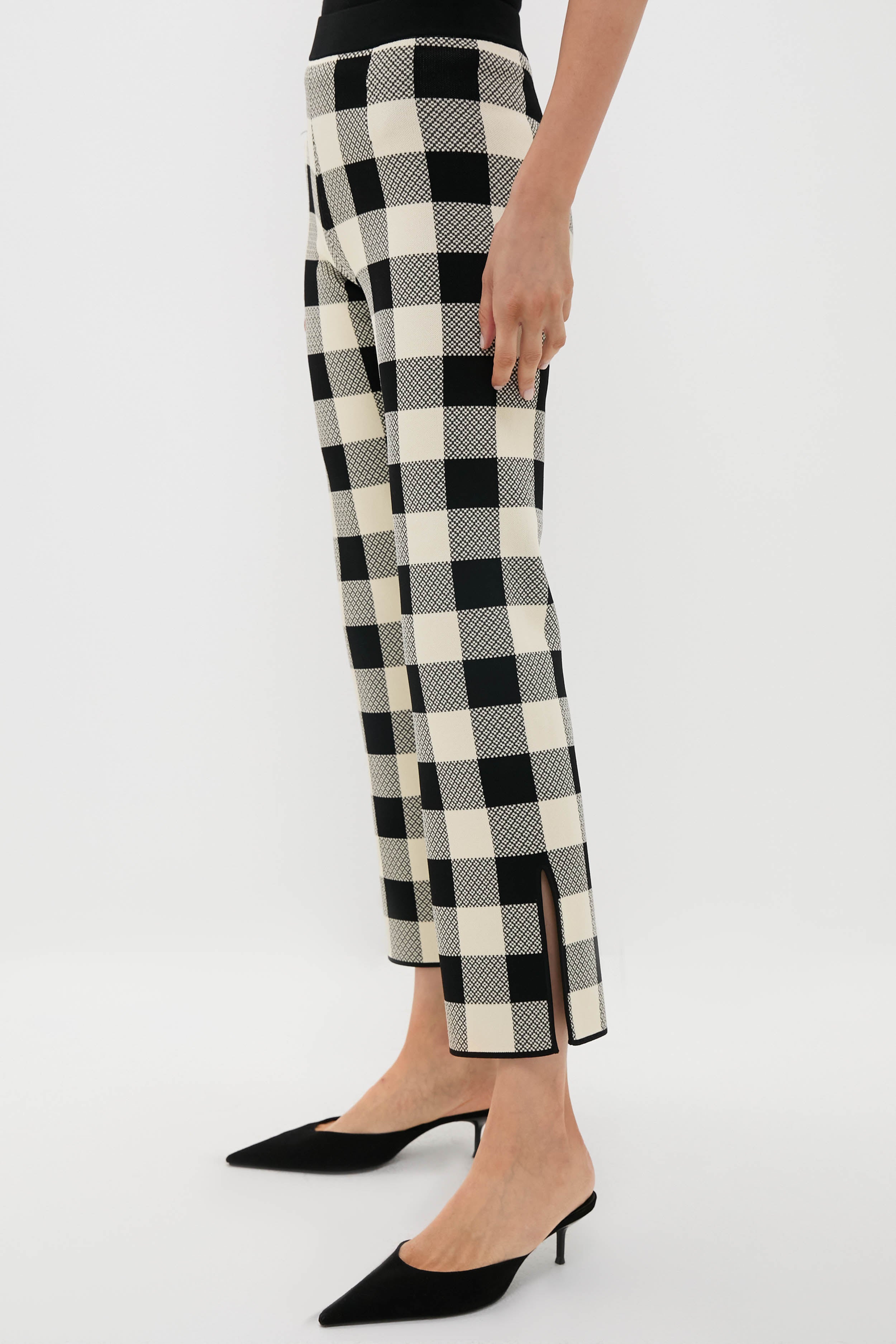 Heritage Plaid Pippa Pant-Charming Tale Store
