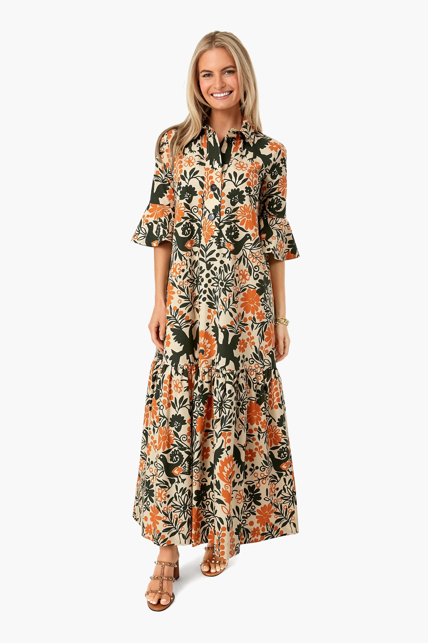 Forest Artemis Dress-Charming Tale Store