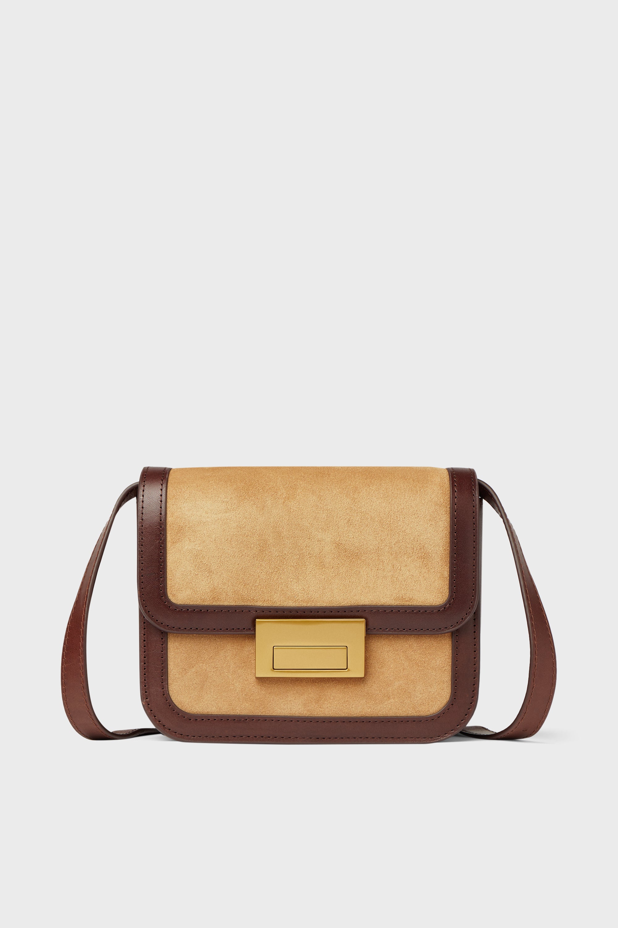 Hazel Suede Desi Bag-Charming Tale Store