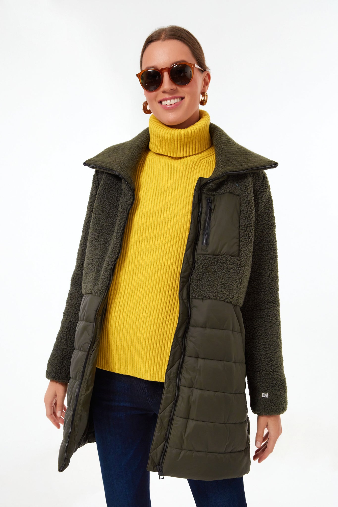 Cedar Sabine Jacket-Charming Tale Store