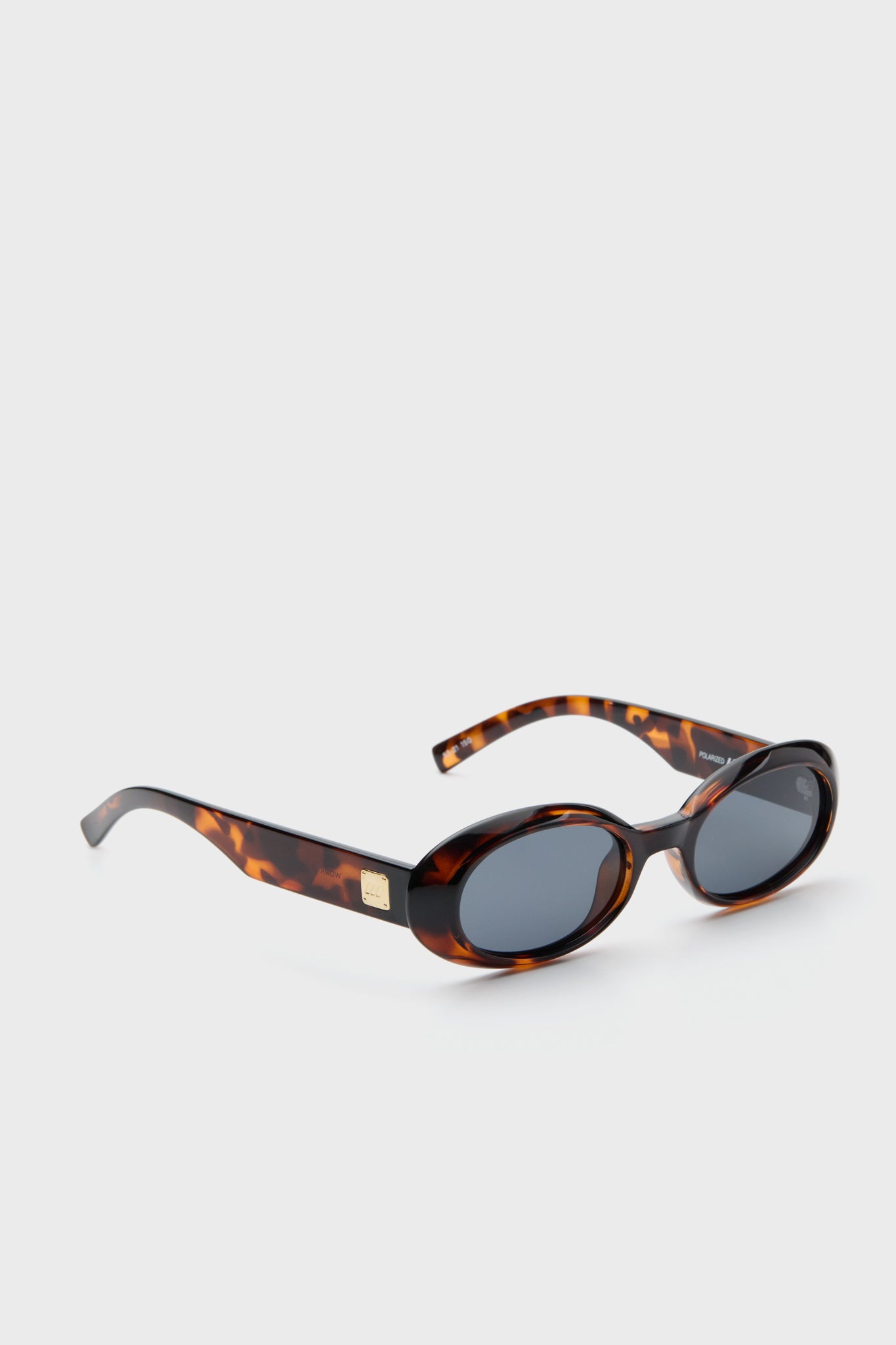 Dark Tort Work It! Sunglasses-Charming Tale Store
