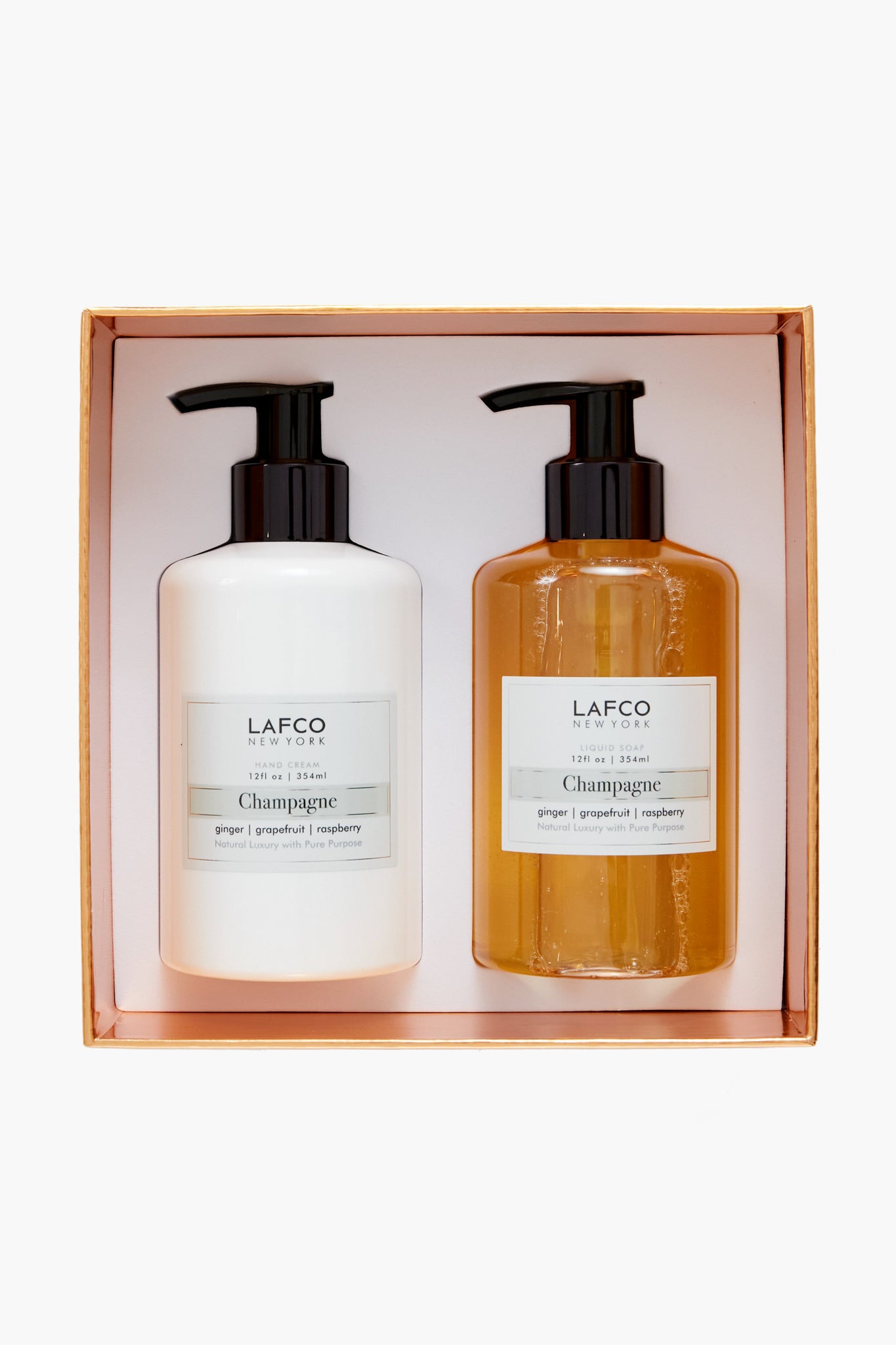Champagne Hand Care Duo-Charming Tale Store