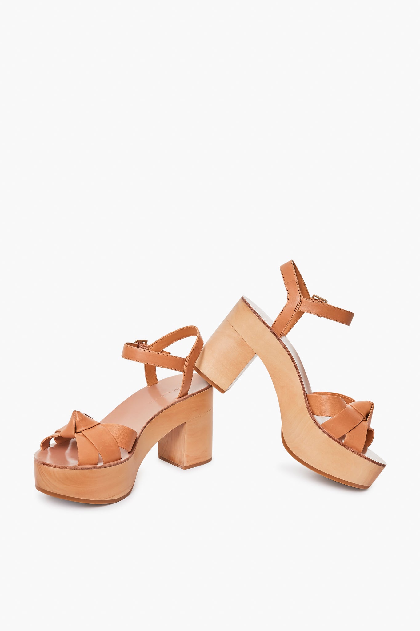 Honey Elsa Clog Sandals-Charming Tale Store