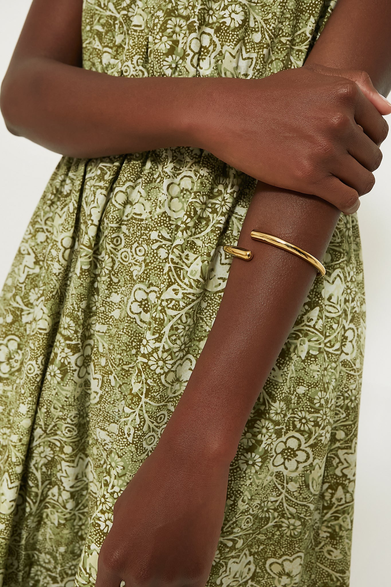 Gold Olga Bracelet-Charming Tale Store