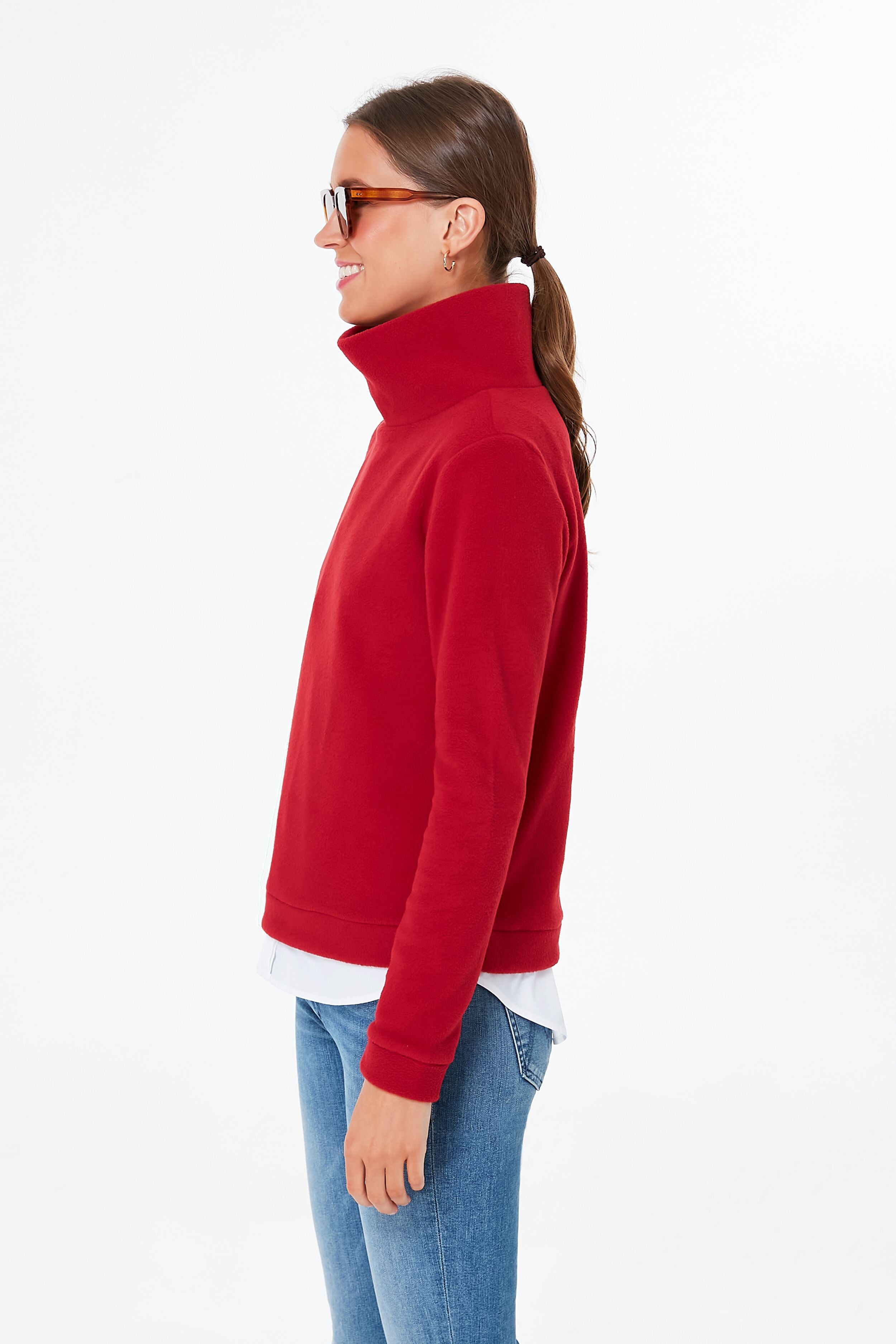 Exclusive Rhythmic Red Park Slope-Charming Tale Store