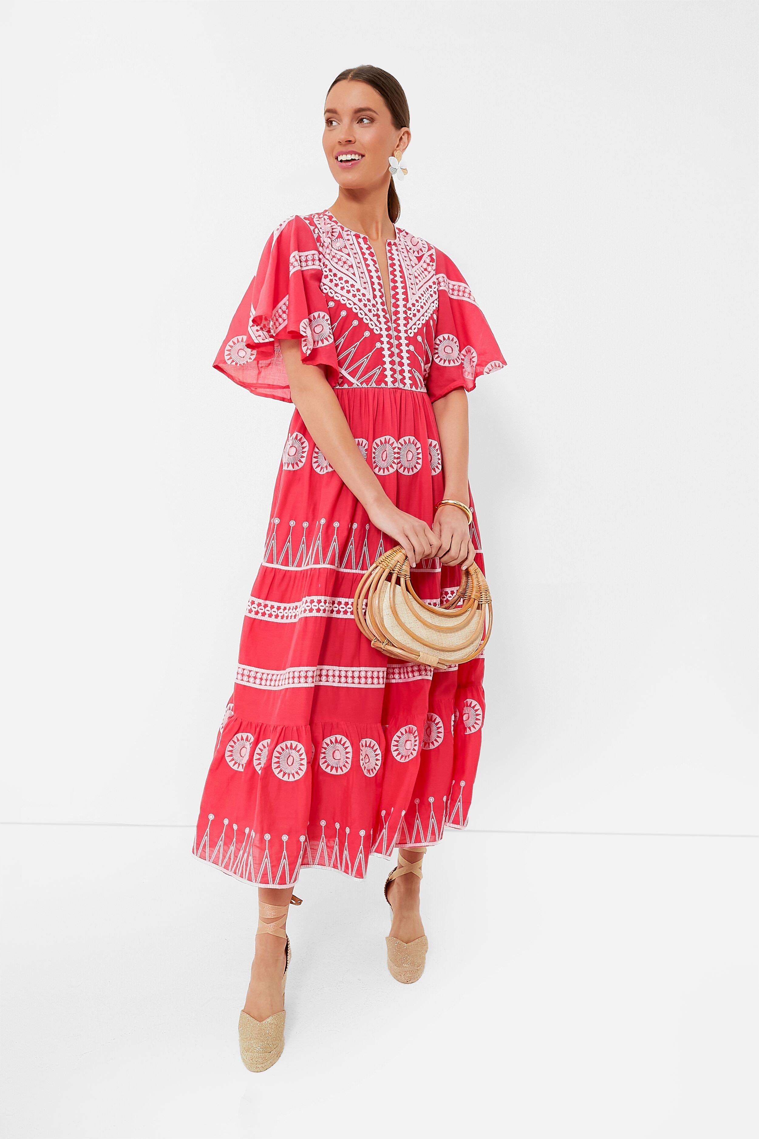 Gold Gia Mega Bangle-Charming Tale Store