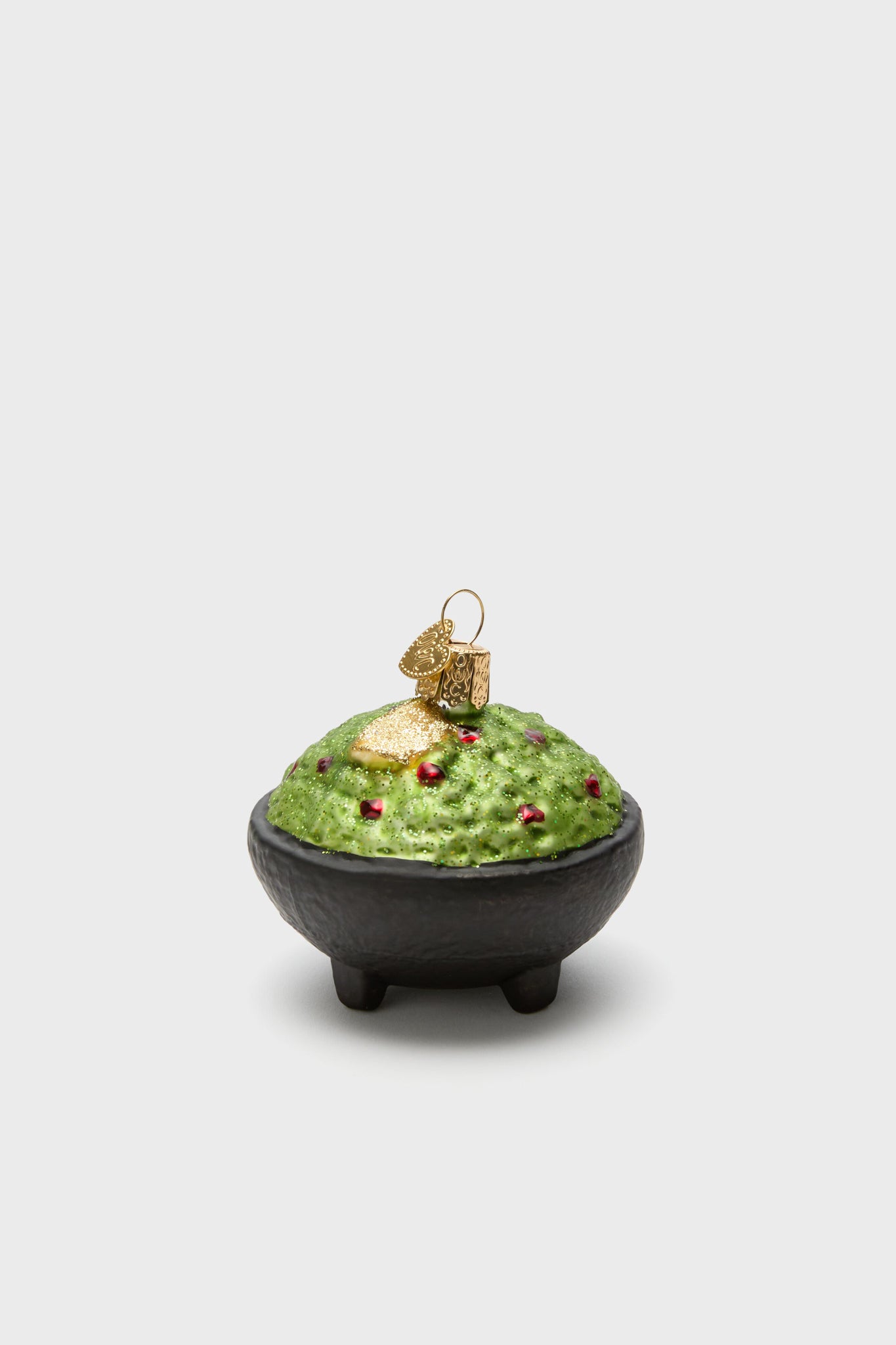 Guacamole Ornament-Charming Tale Store
