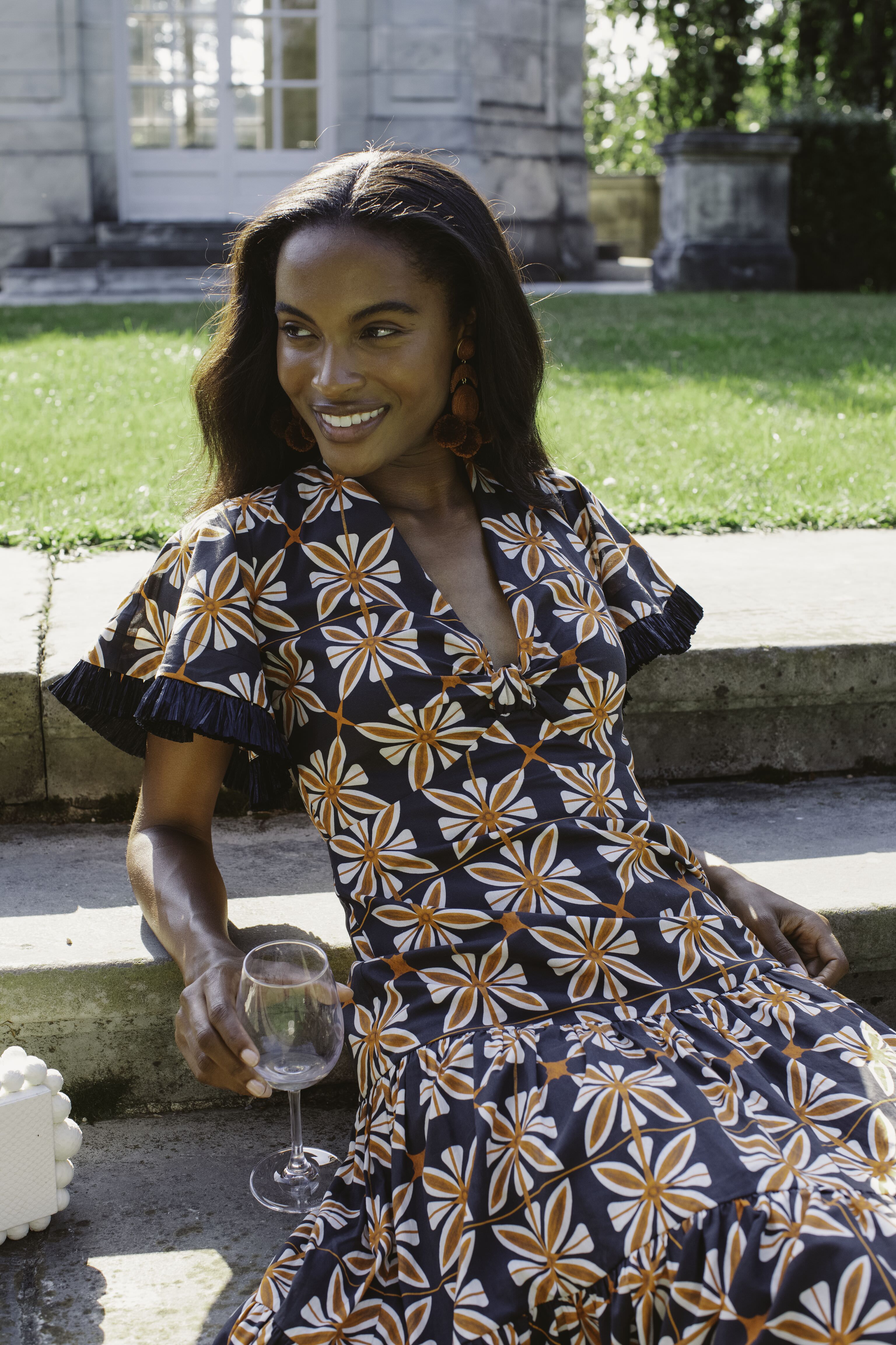 Gerbella Dress-Charming Tale Store