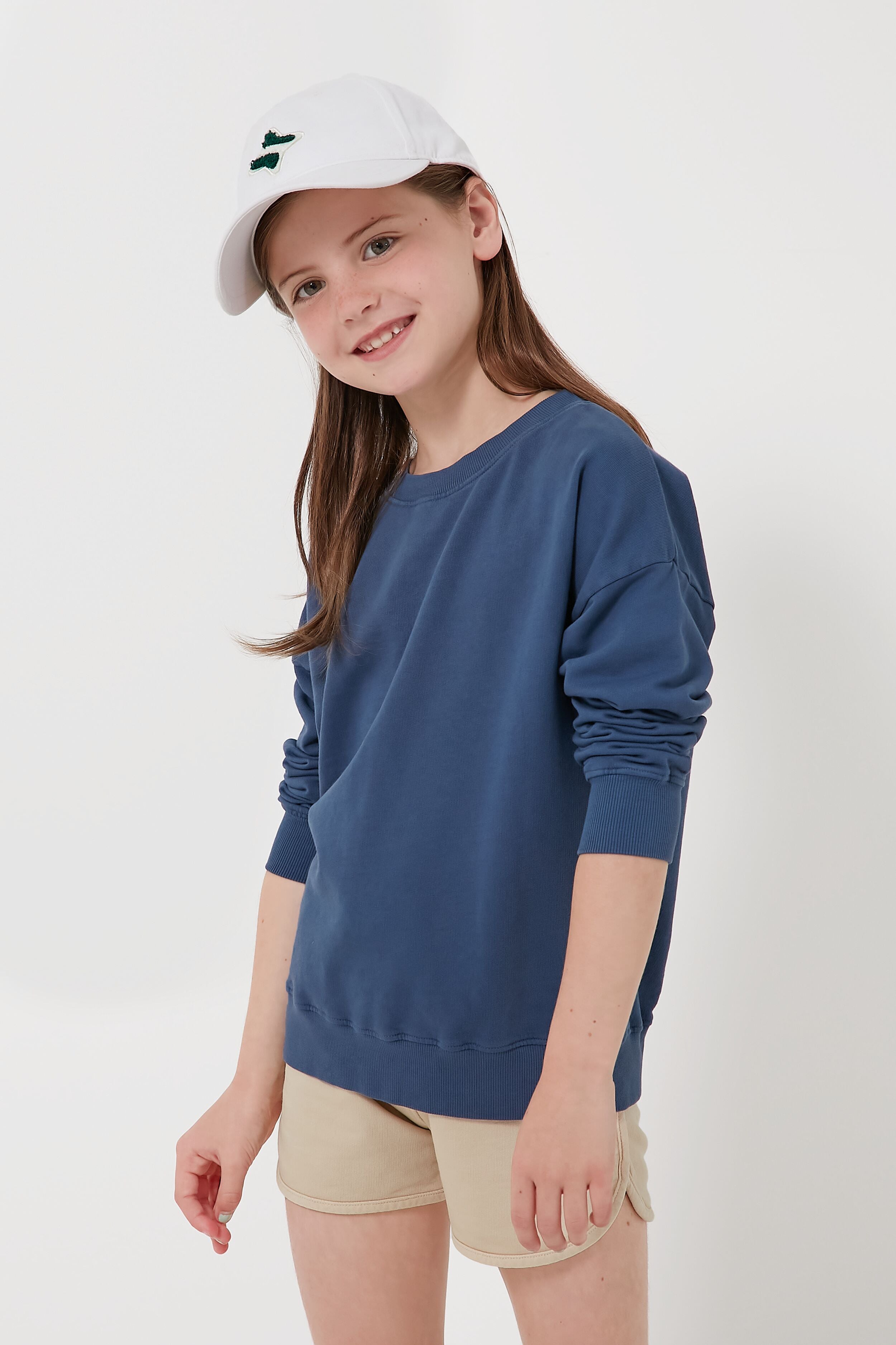 Coast Everyday Sweatshirt-Charming Tale Store