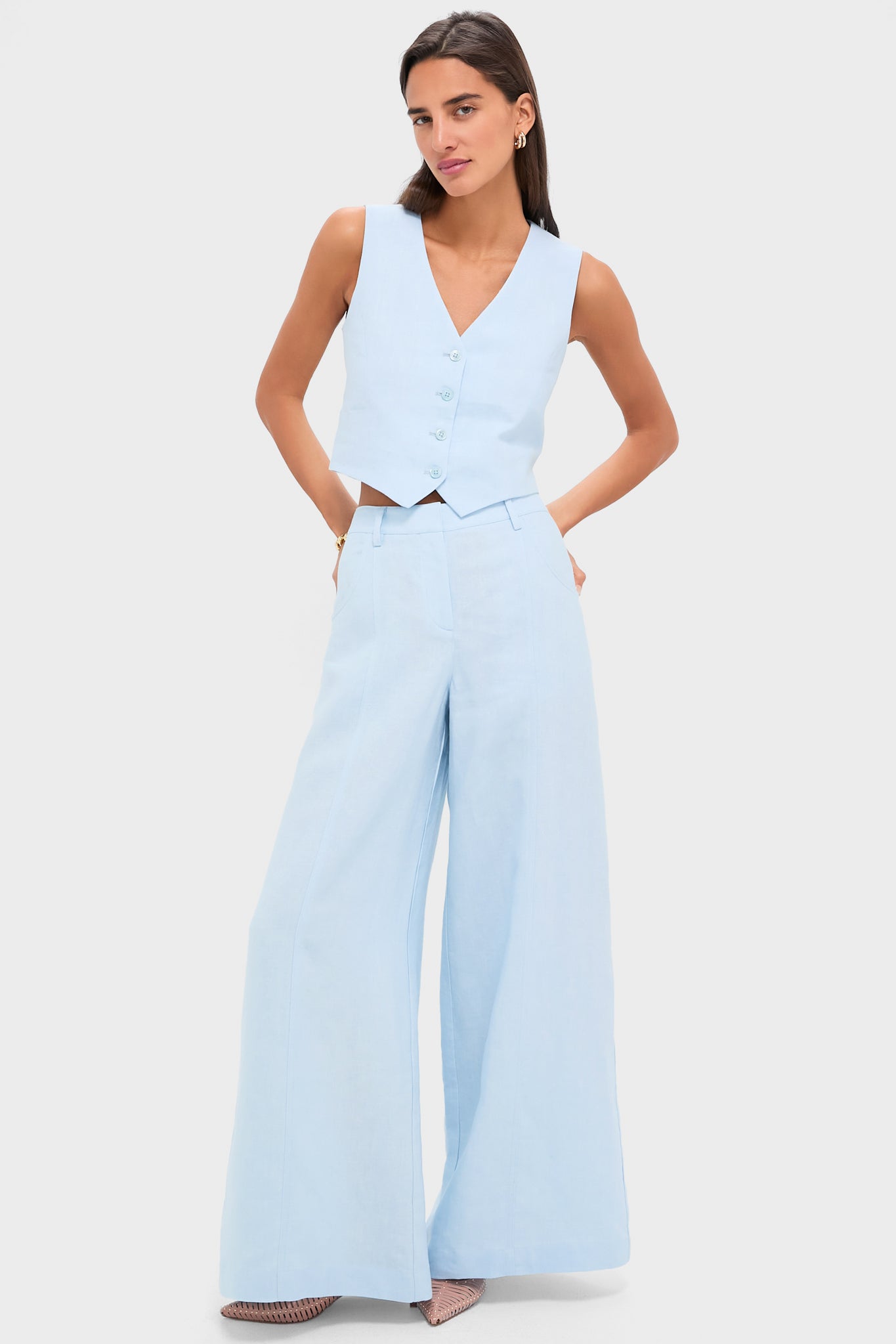 Ice Melt Kikis Vest-Charming Tale Store