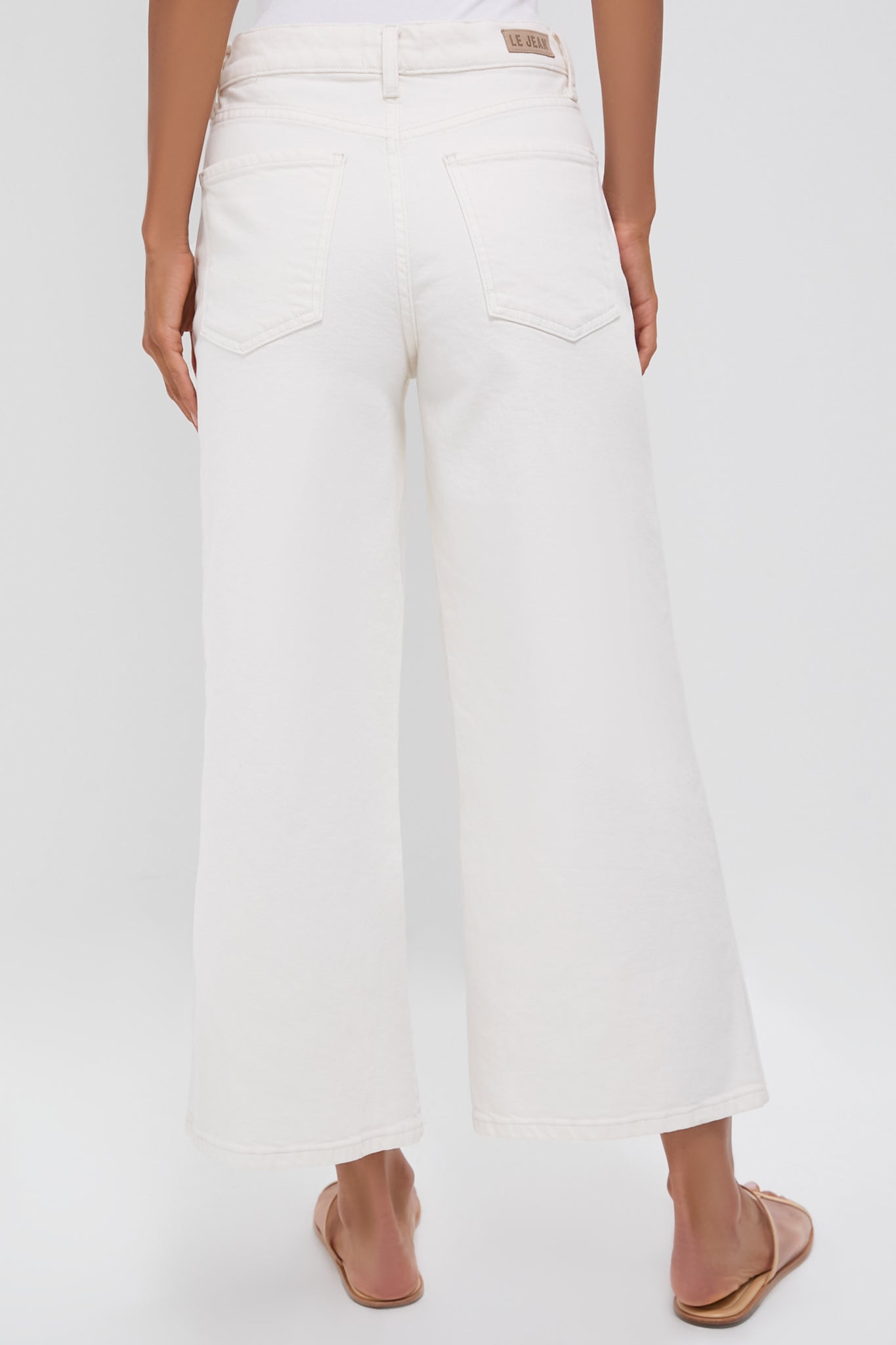 Bone Juliette Wideleg Ankle-Charming Tale Store