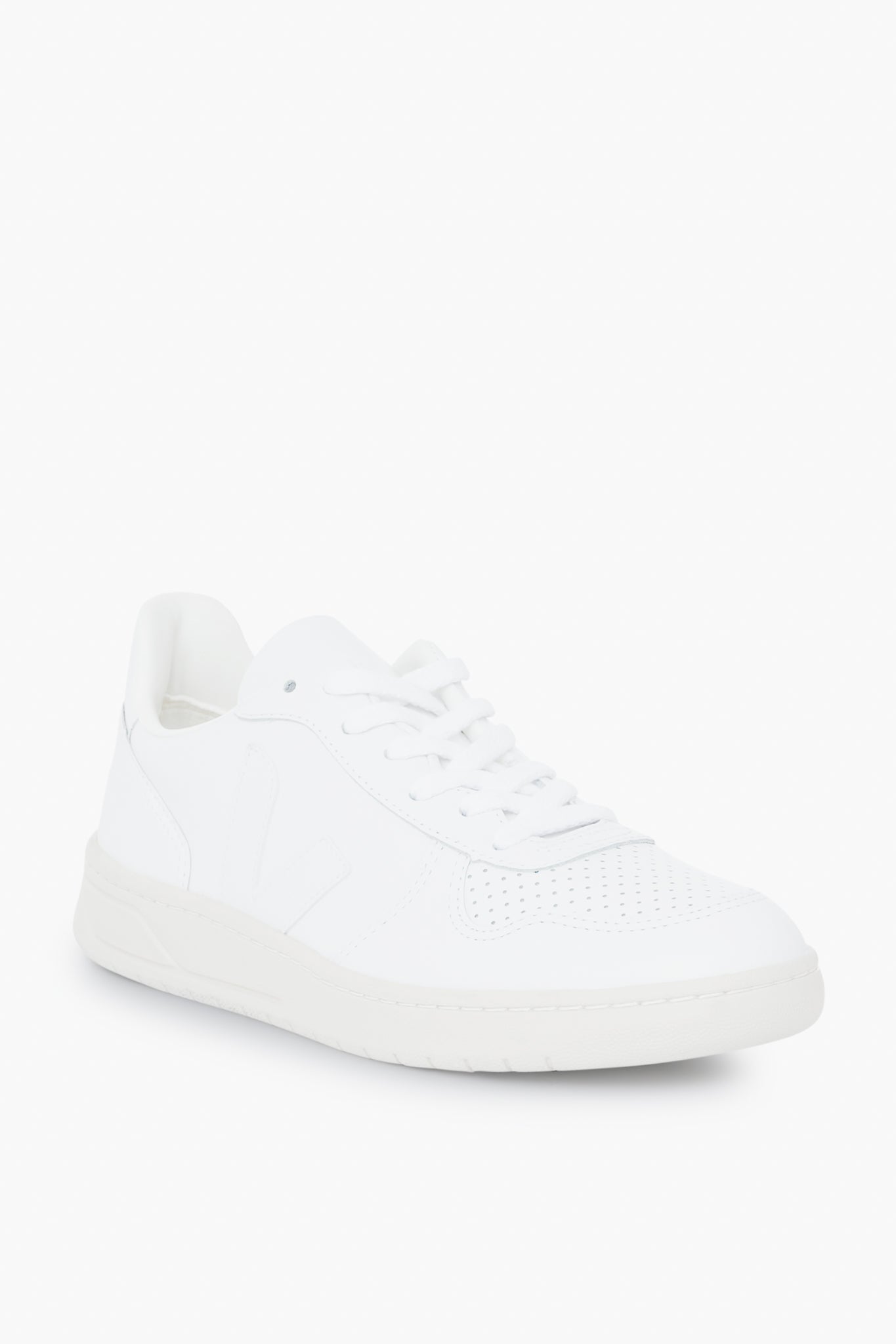 Extra White V-10 Sneakers-Charming Tale Store