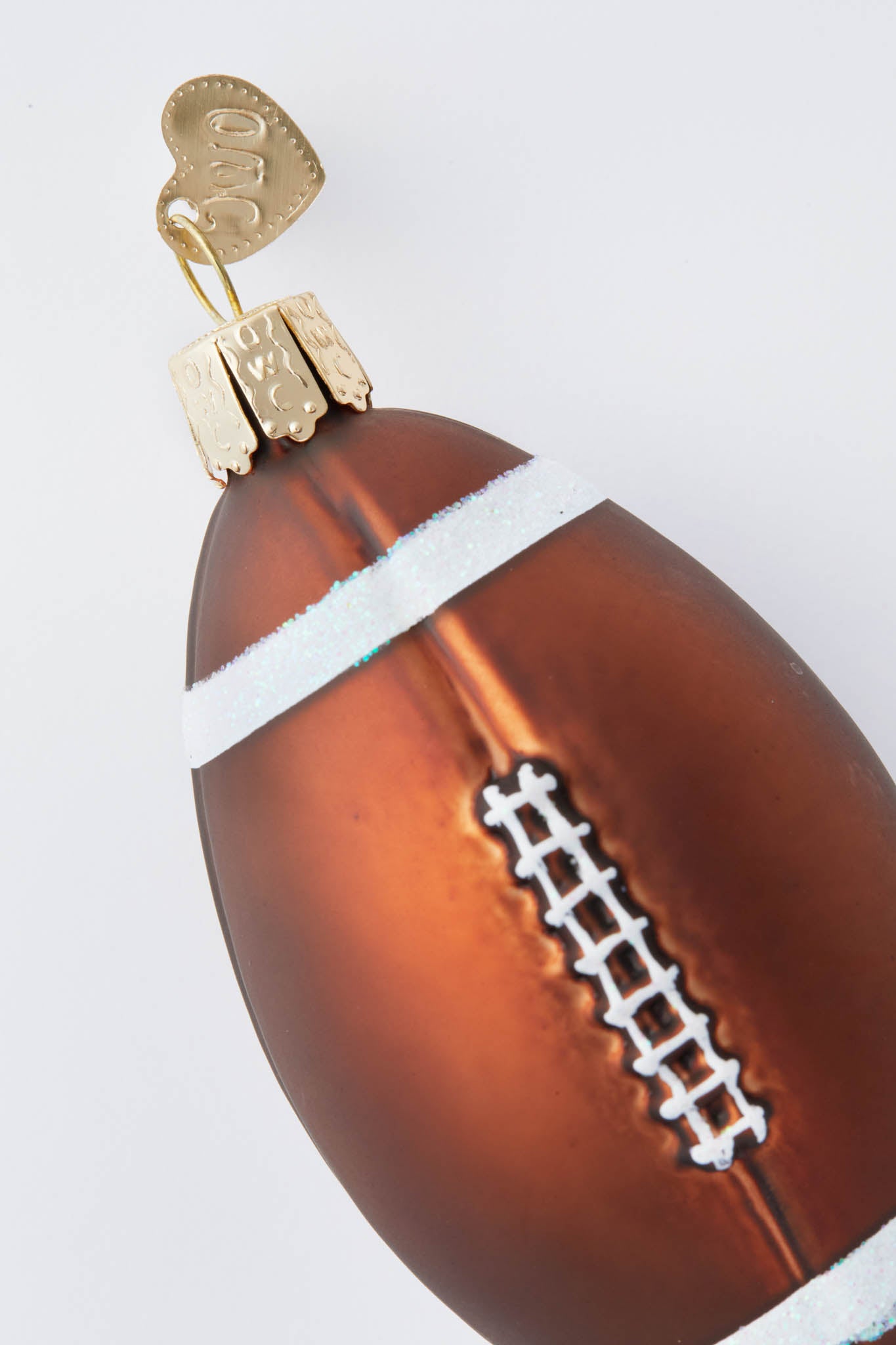 Football Ornament-Charming Tale Store