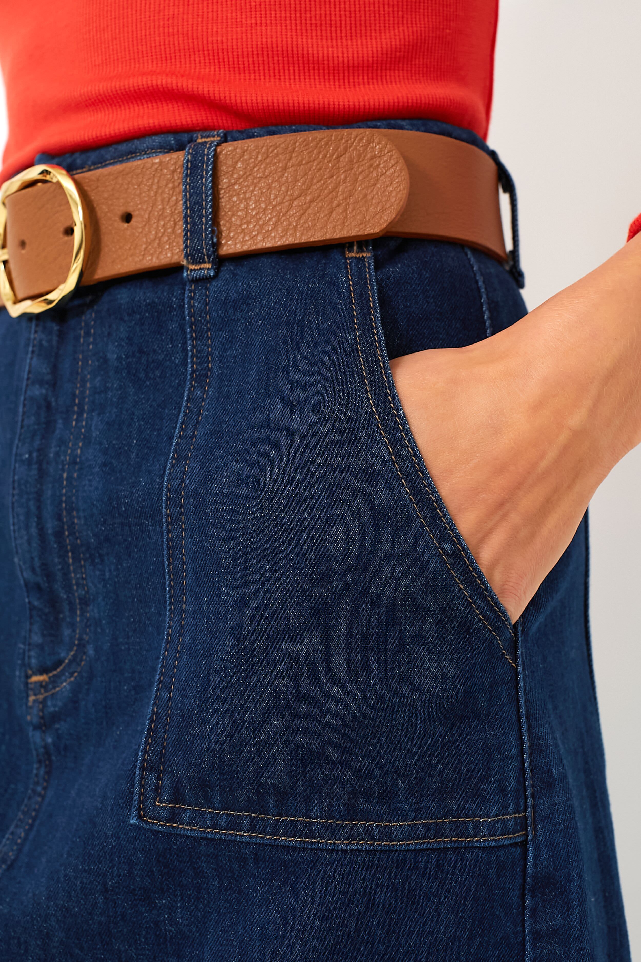 Ink Jocelyn Skirt-Charming Tale Store