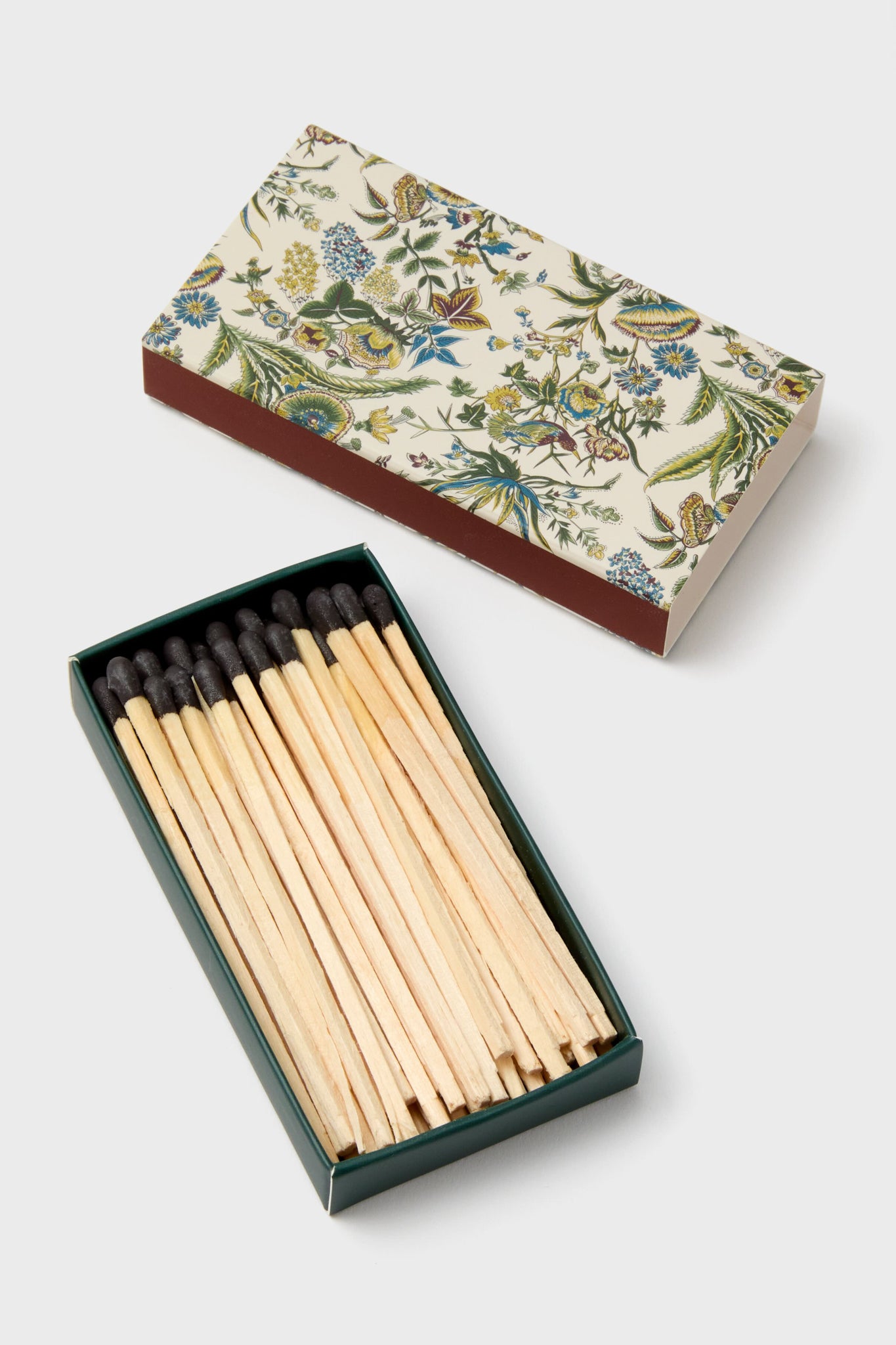 Sharp Floral Matchbox-Charming Tale Store